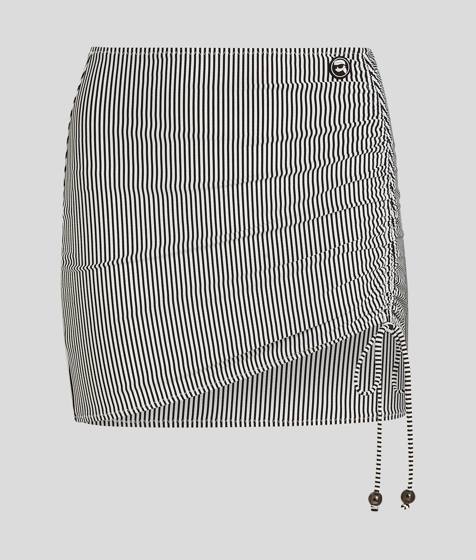 IKON STRIPED MINI PAREO