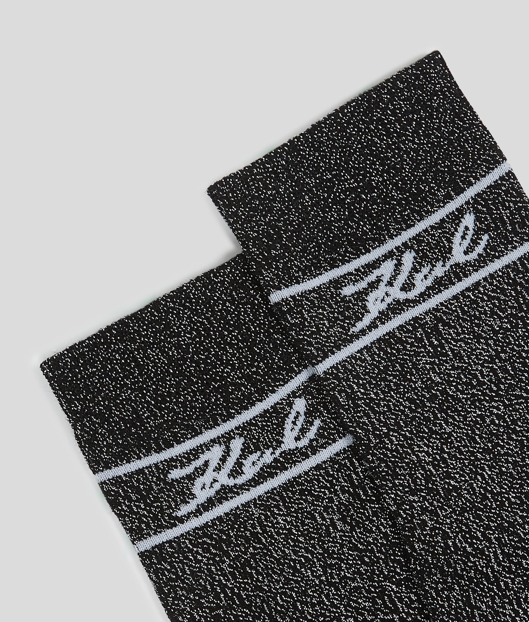 K/SIGNATURE SOCKS – 2-PACK