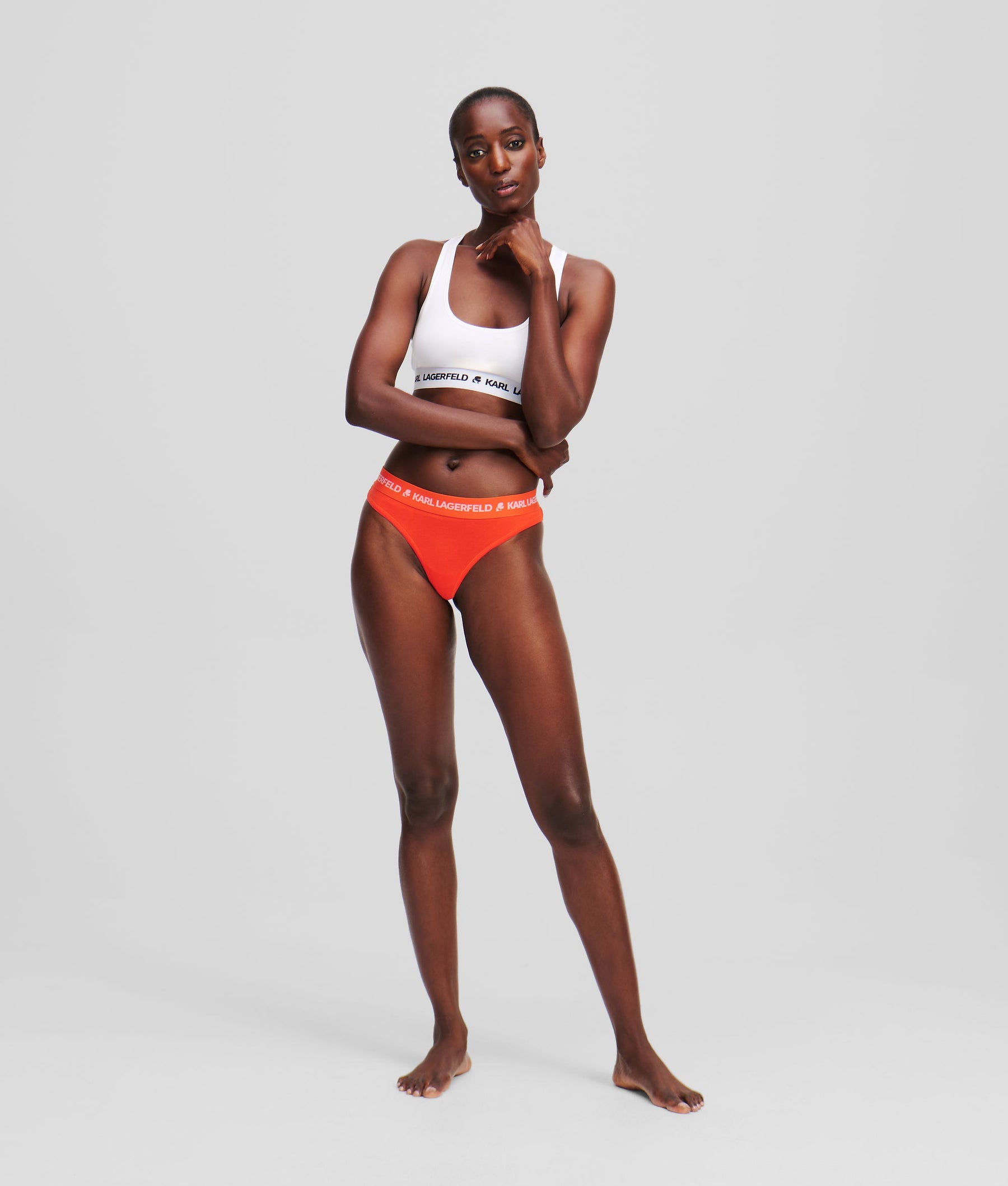 LOGO THONGS – 3 PACK