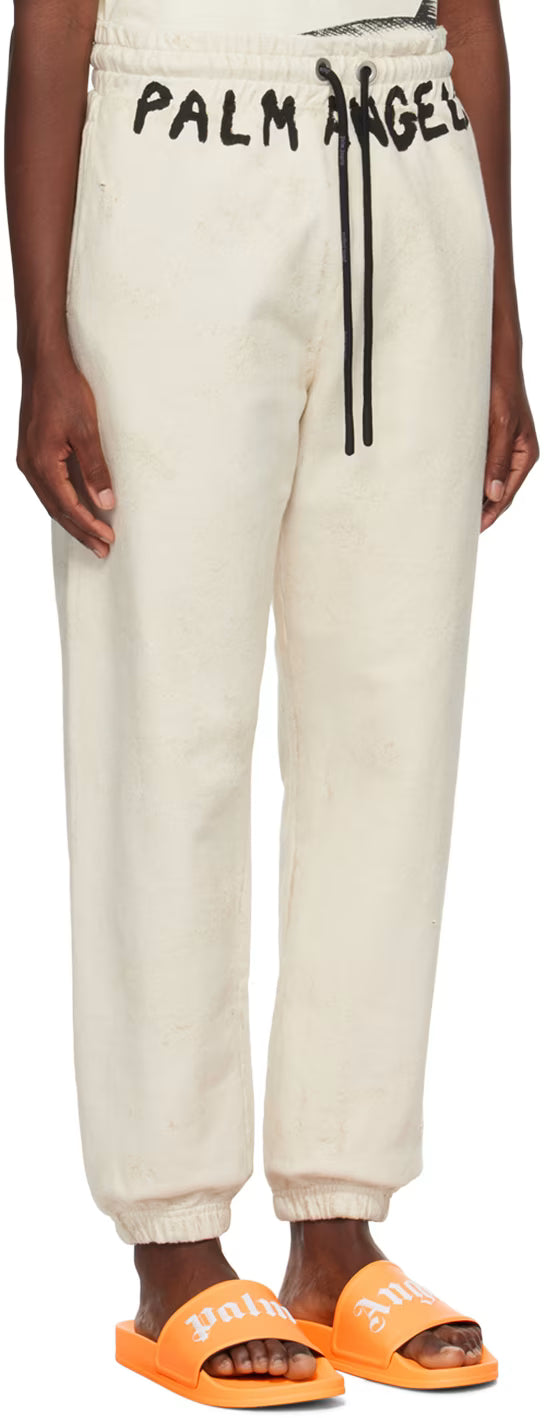 Off-White Faded Sweatpants