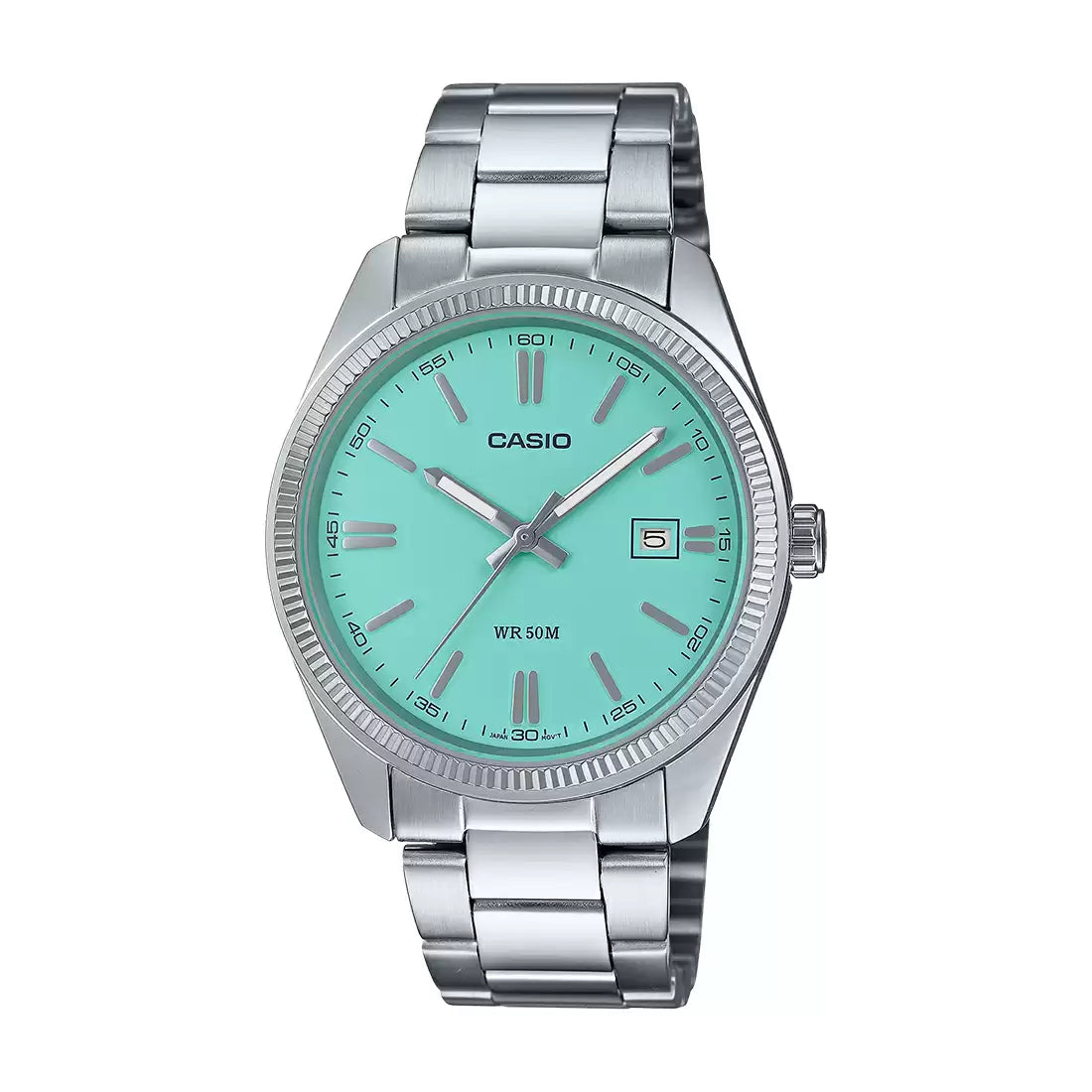 Casio Casio Tiffany Analog MTP1302D-2A2V - Watches | Shop From The Mirage