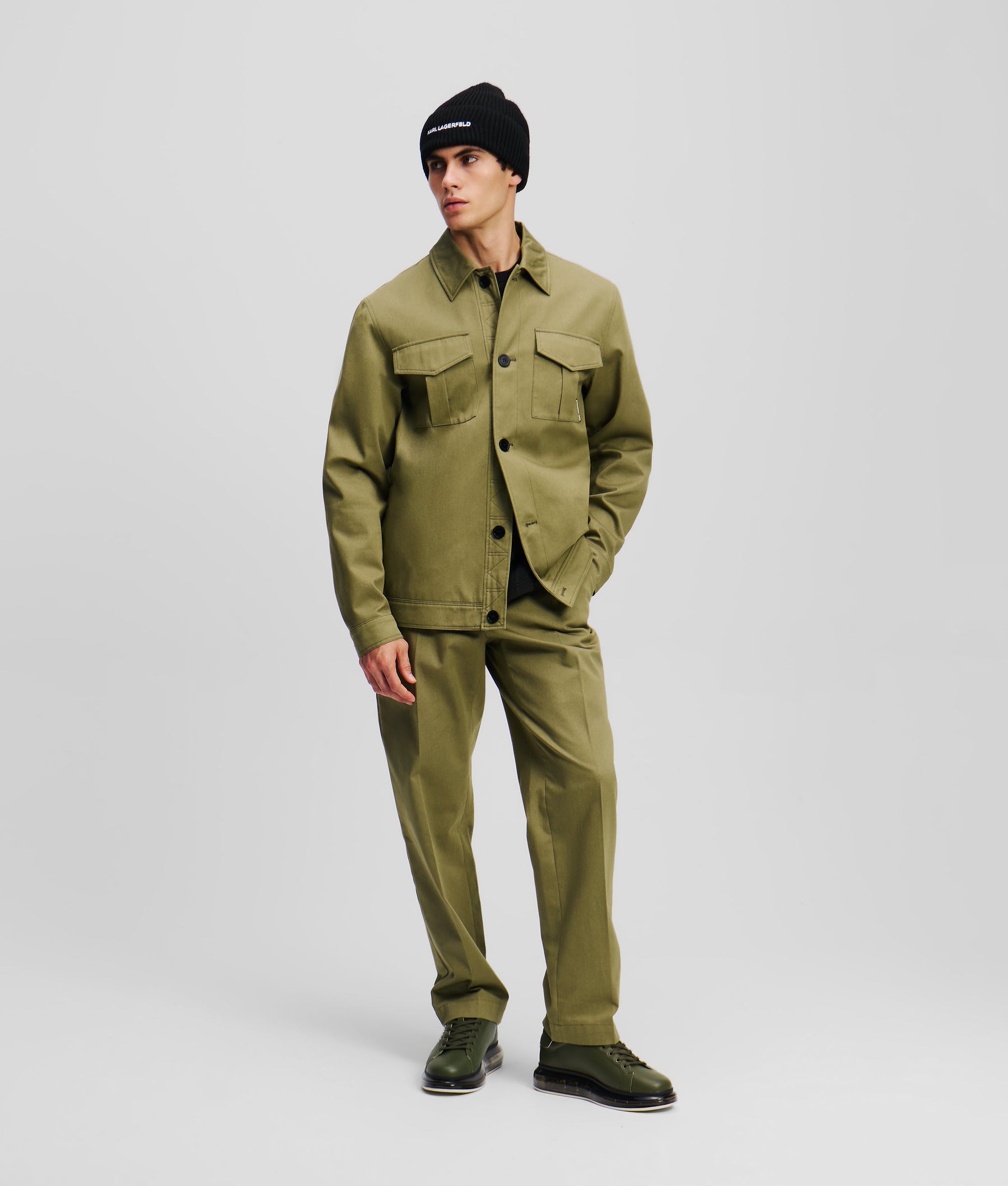 Utility jacket