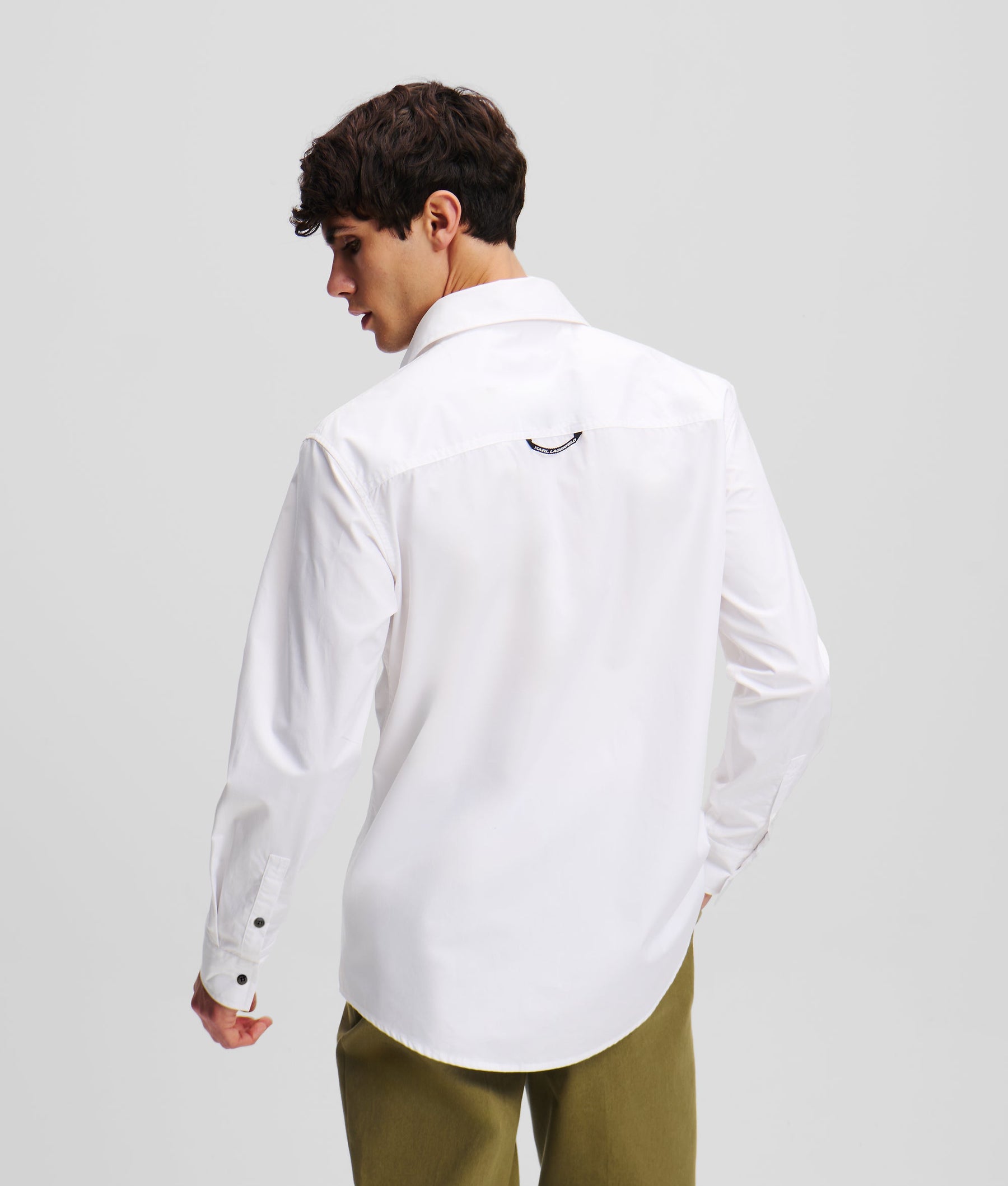 K/SIGNATURE SHIRT