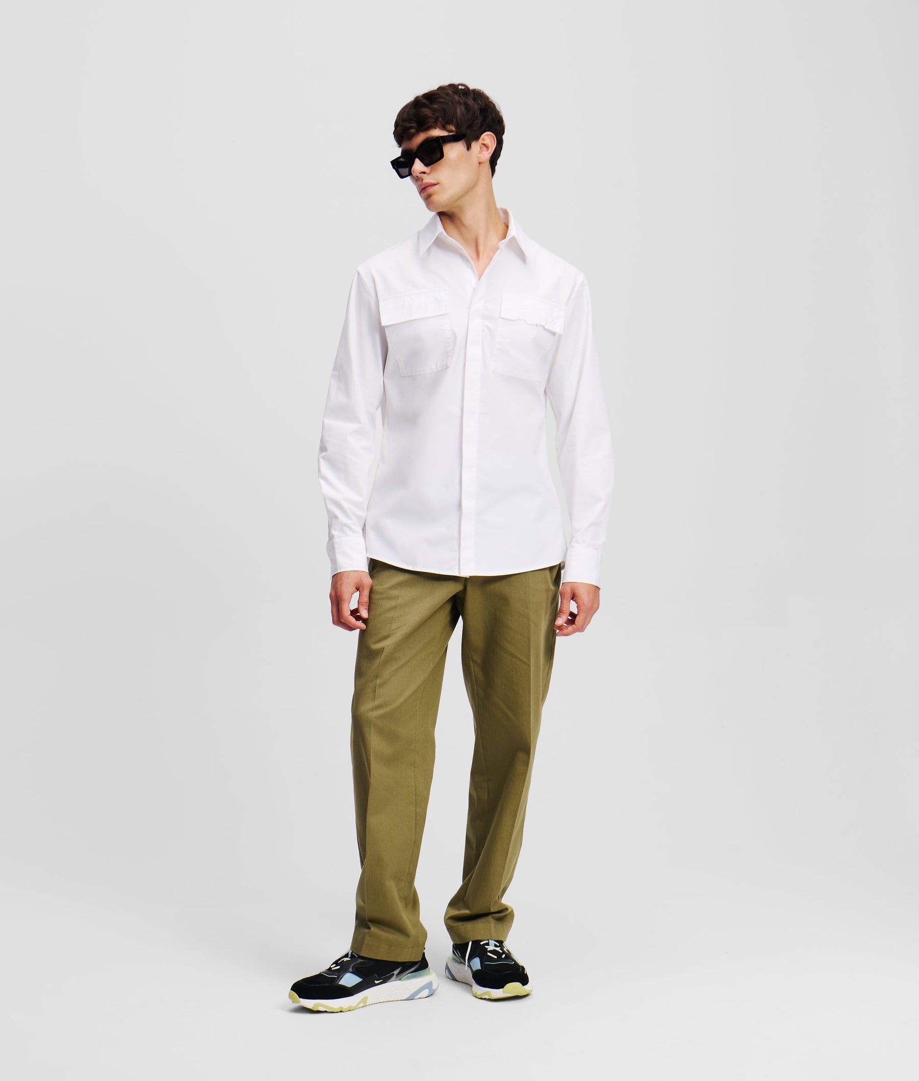 K/SIGNATURE SHIRT