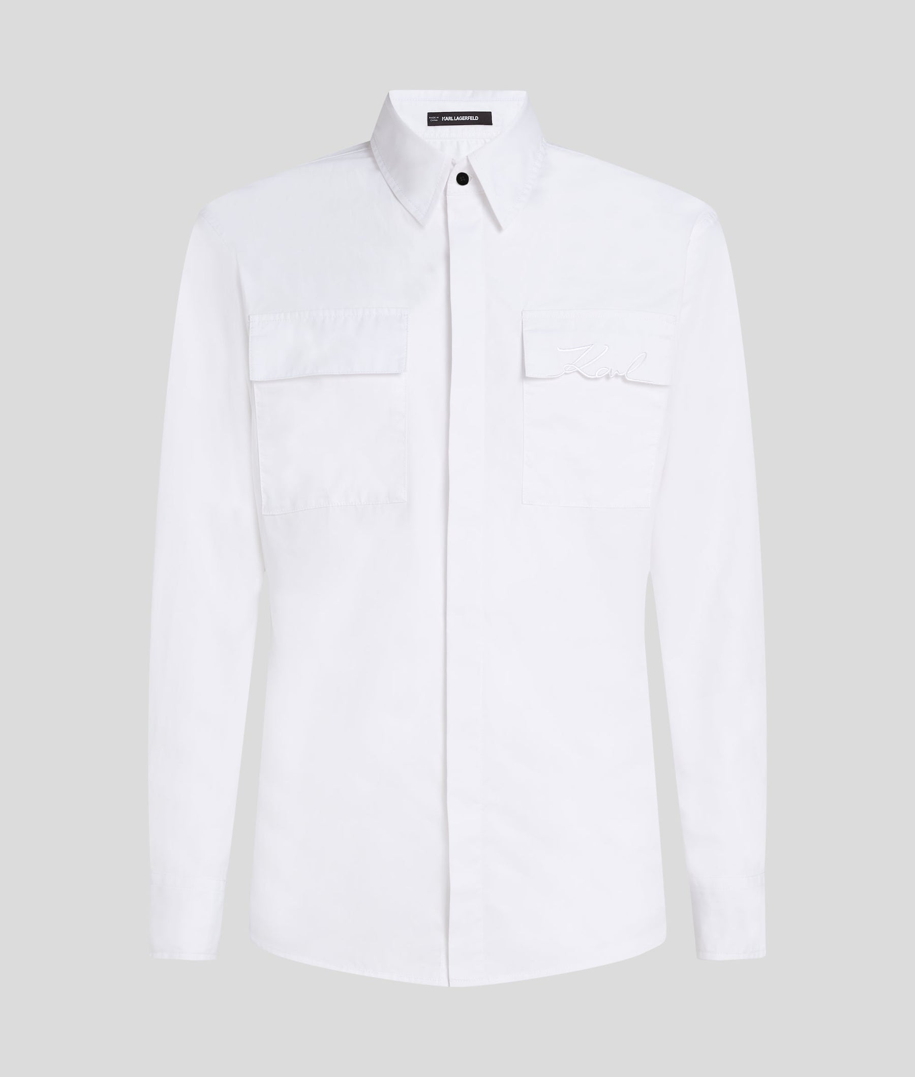 K/SIGNATURE SHIRT