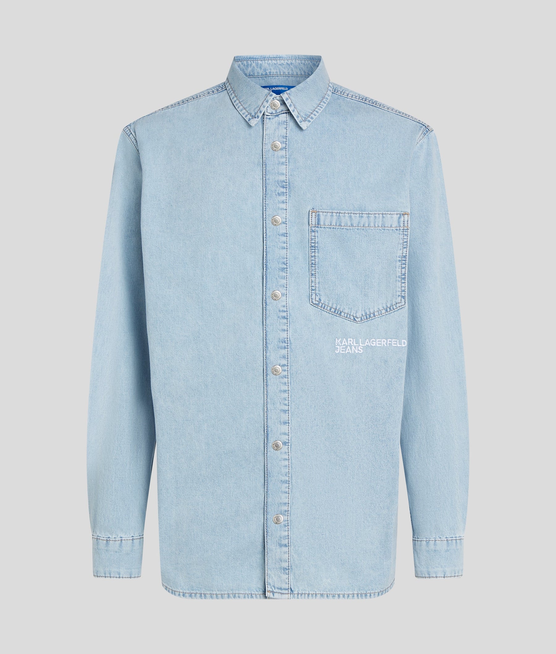 DENIM SHIRT