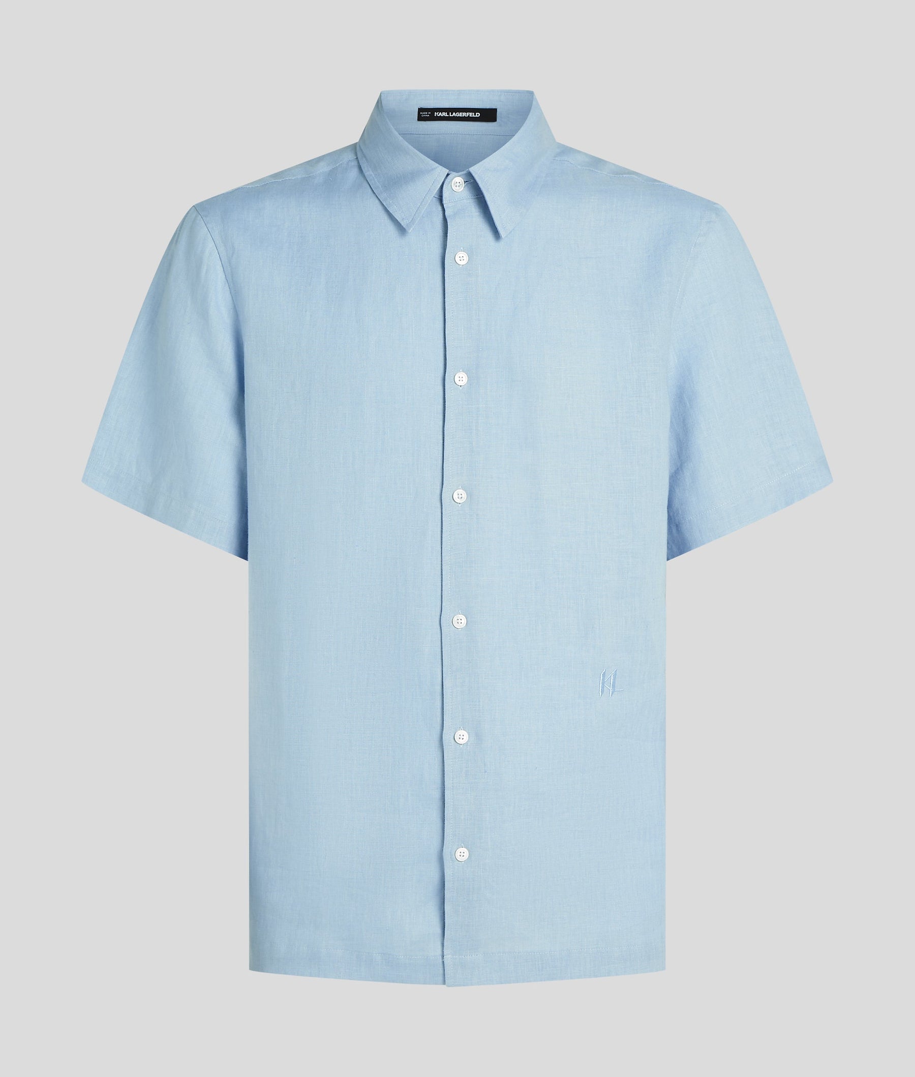 Monogram SHORT-SLEEVED SHIRT