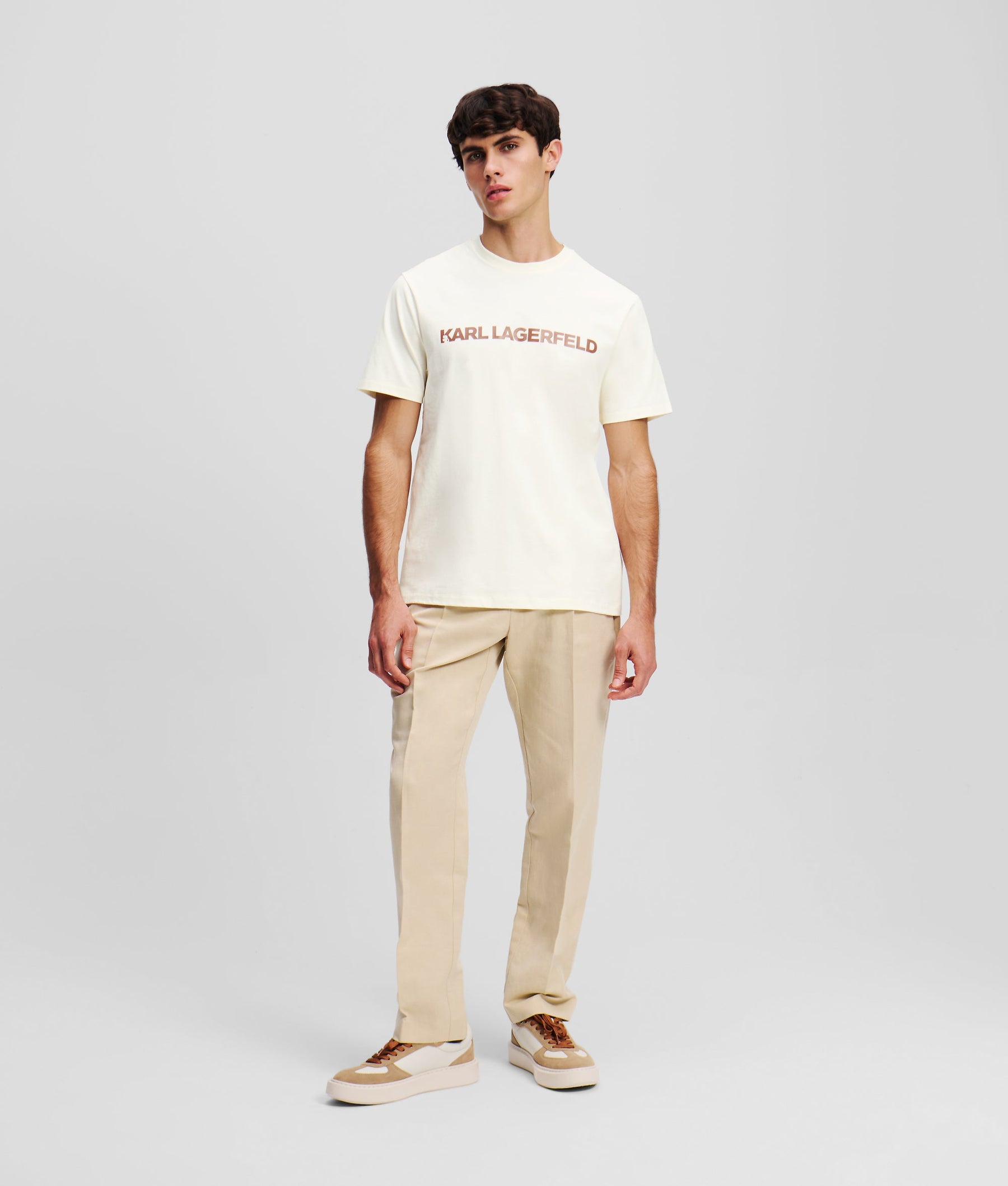 LOGO T-SHIRT