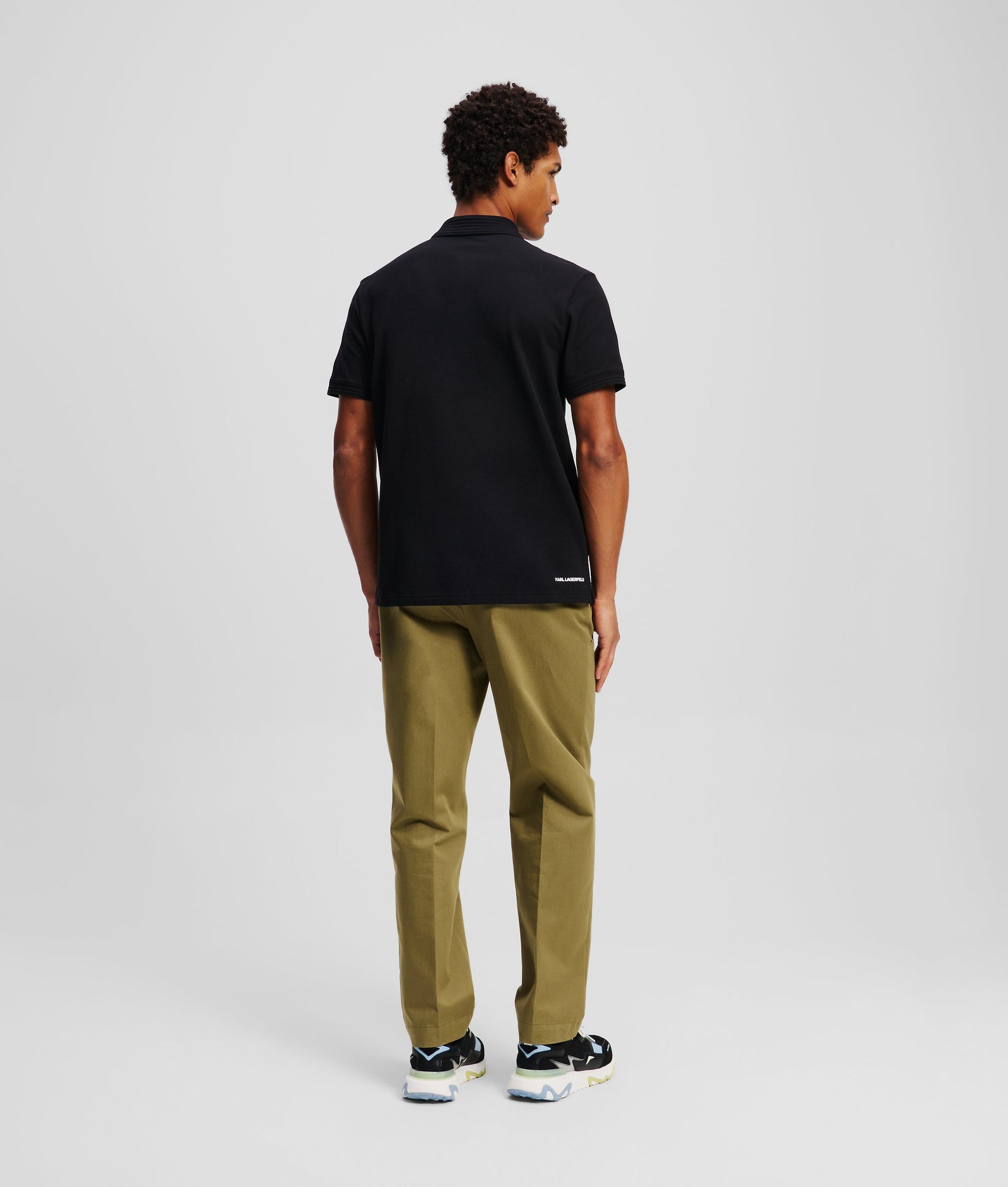 Monogram POLO SHIRT