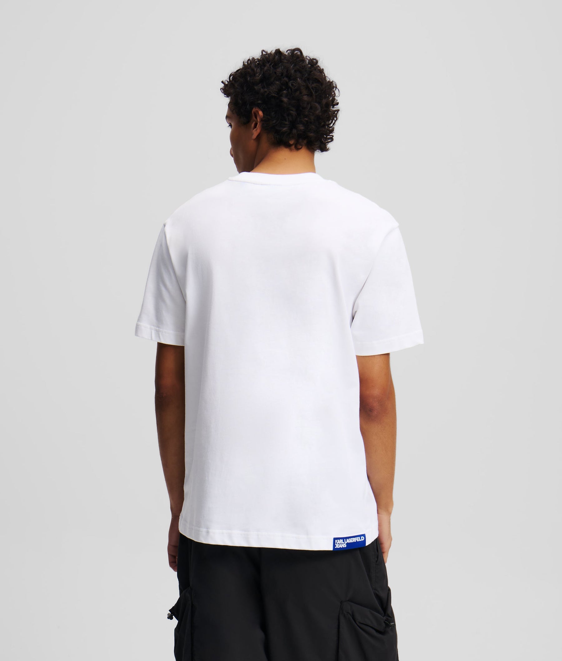 KARL PRINT T-SHIRT
