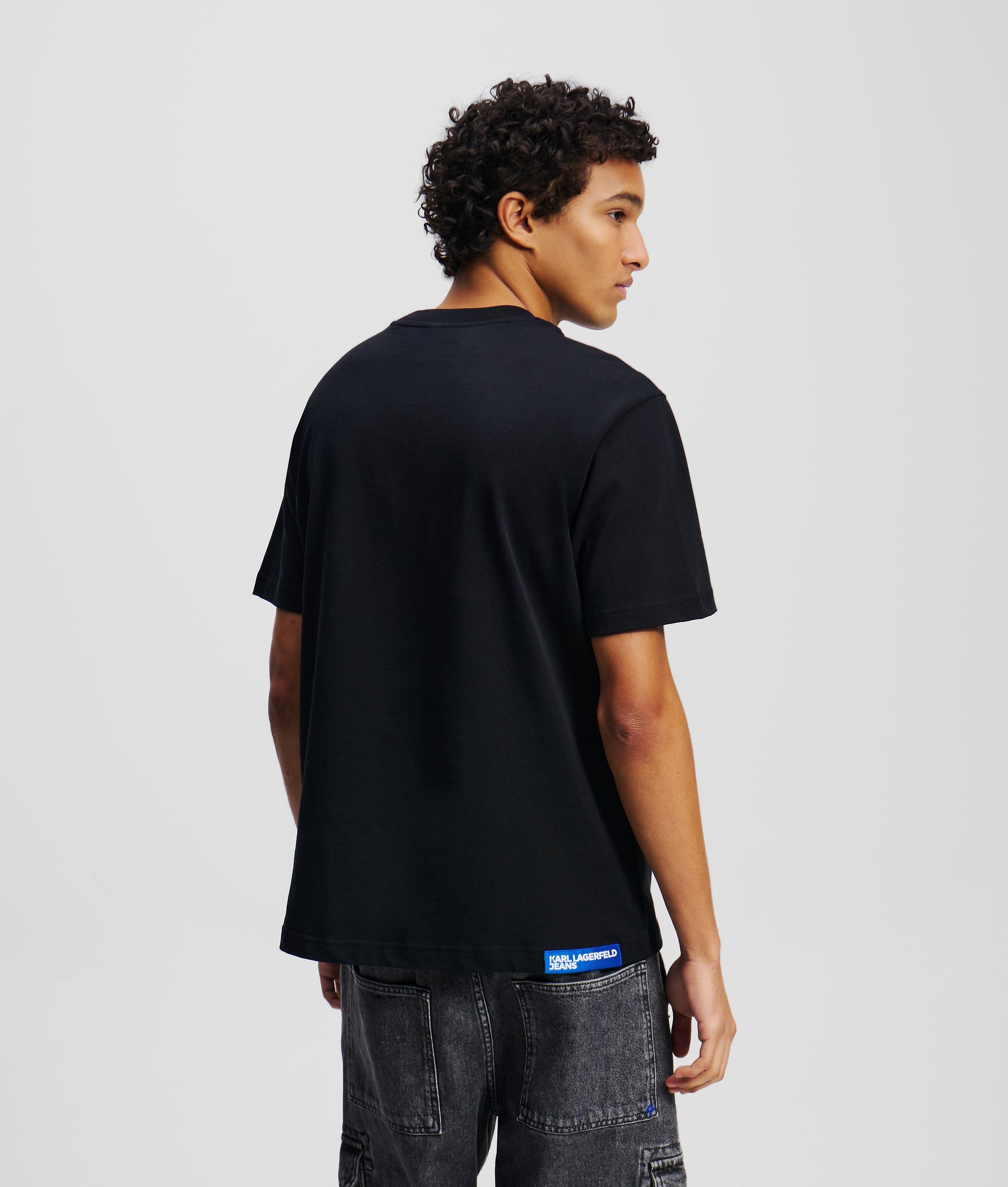 KARL PRINT T-SHIRT