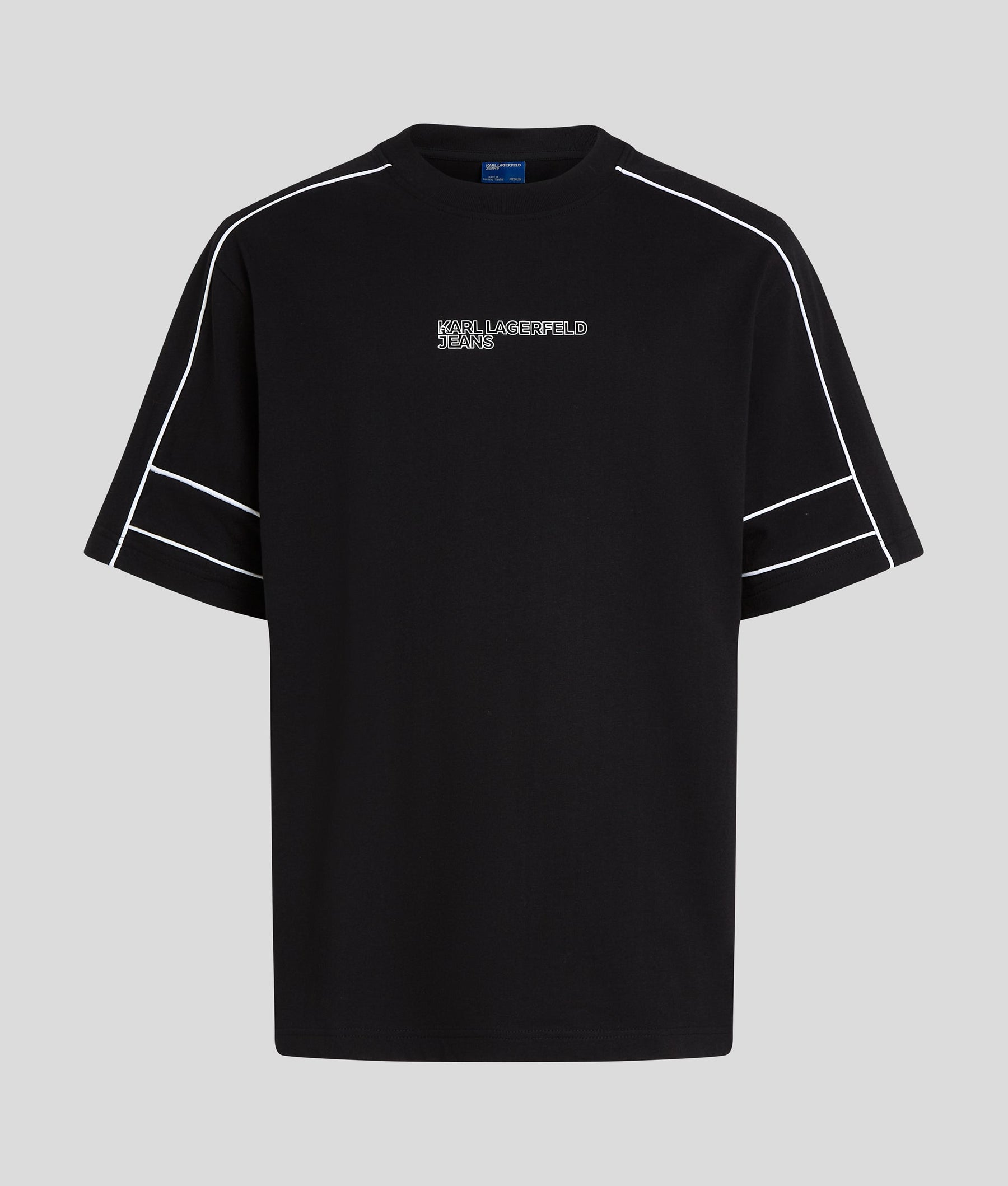 PIPING T-SHIRT