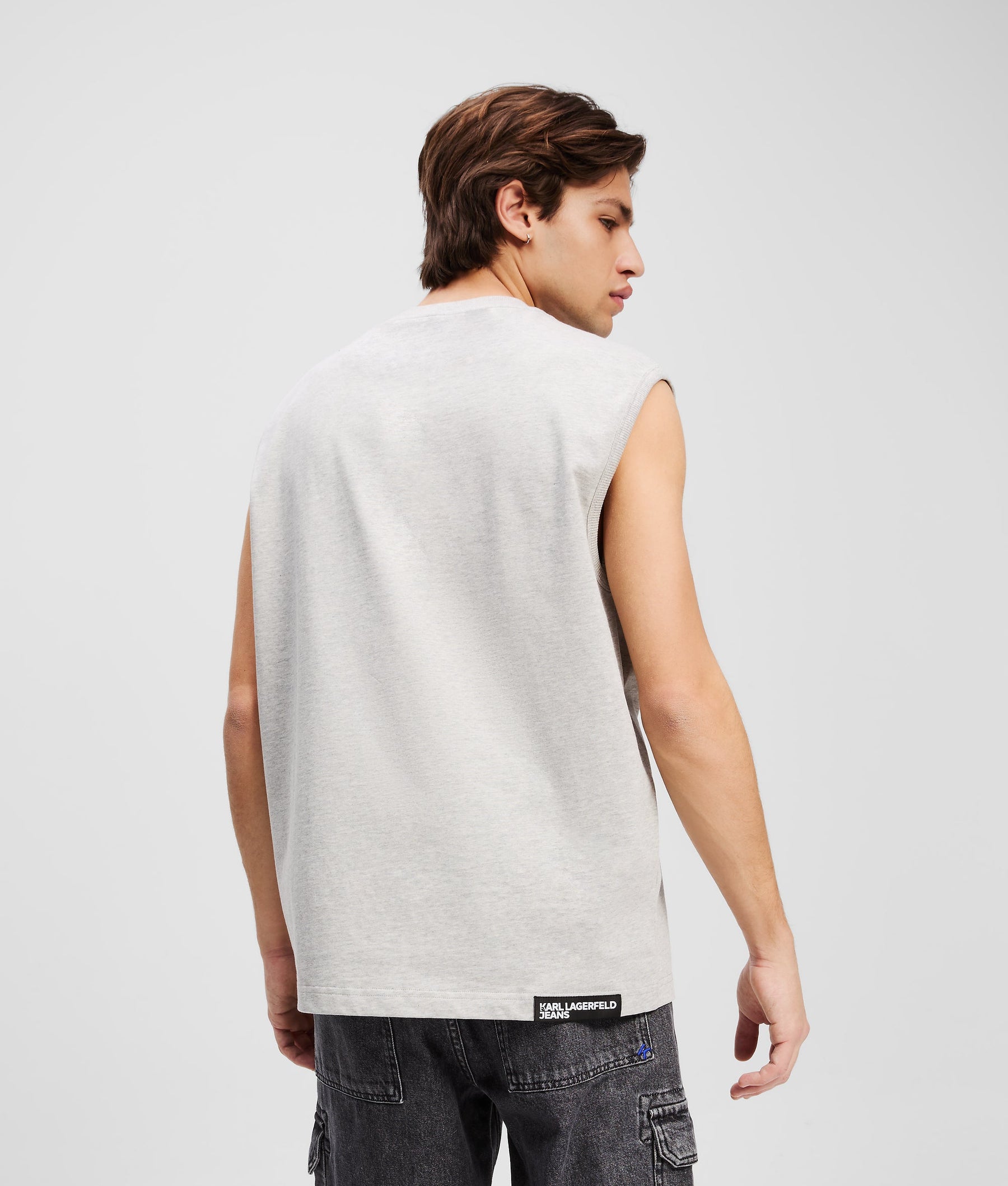 BOX LOGO TANK TOP