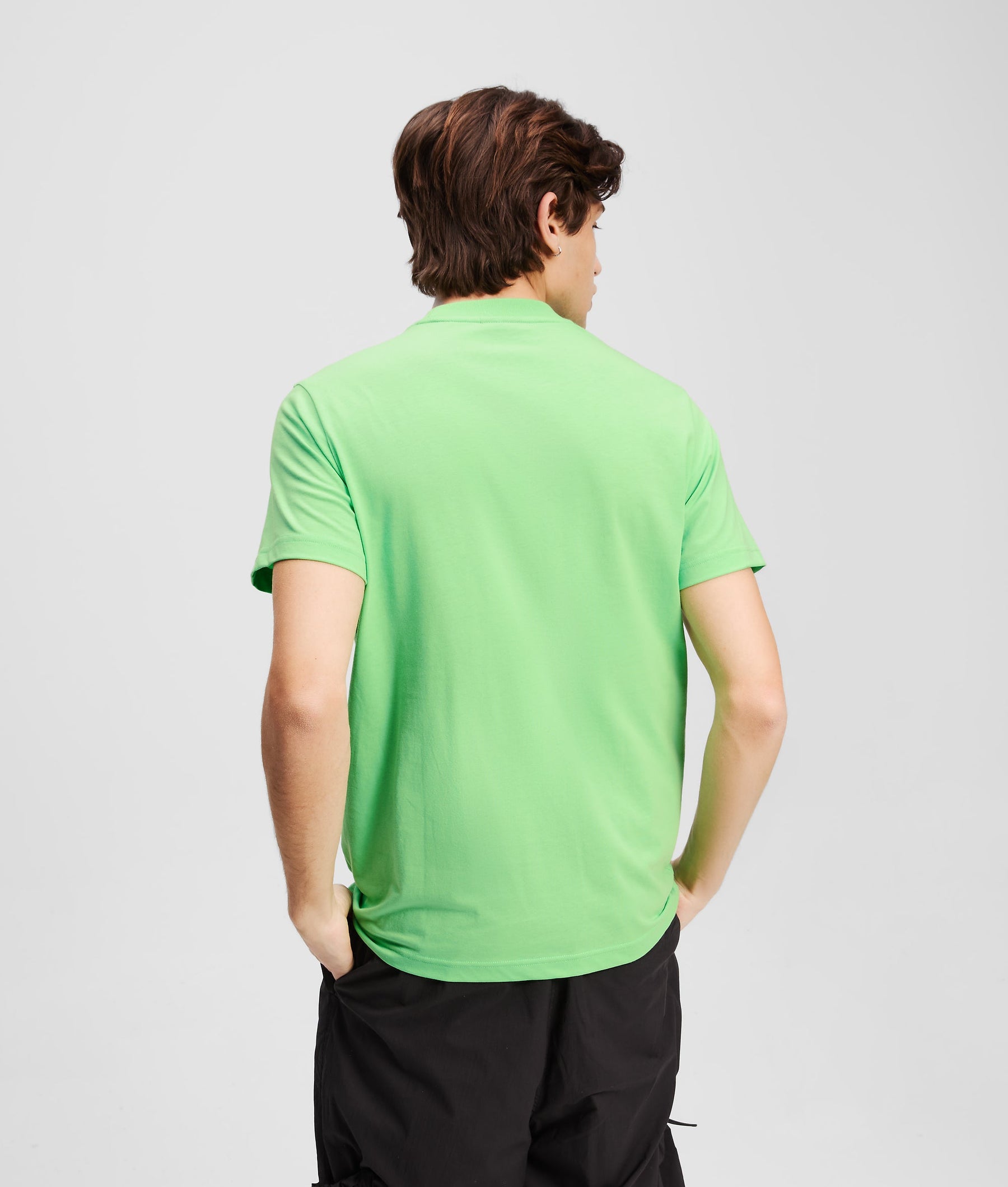 LOGO SLIM T-SHIRT