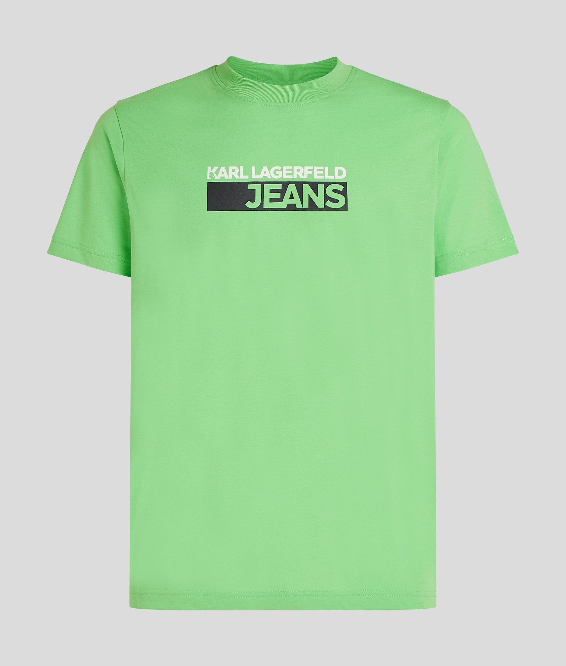 LOGO SLIM T-SHIRT