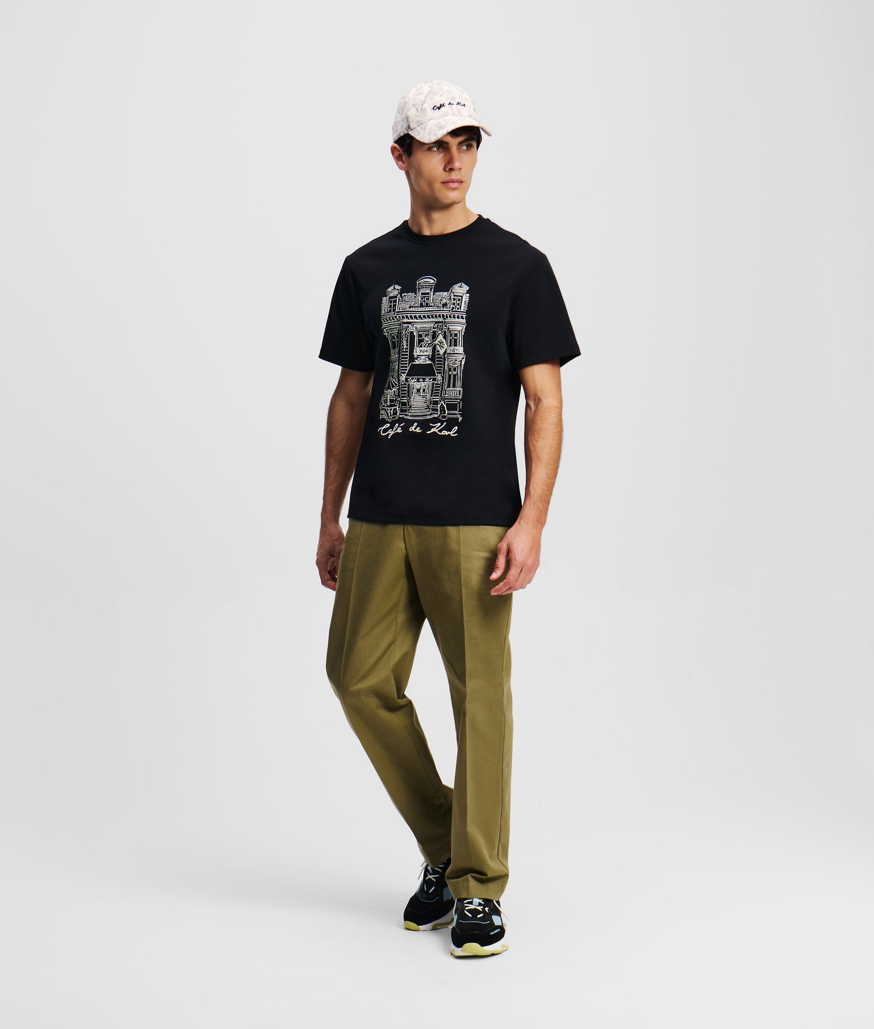 KL X JORGE PARRA T-SHIRT