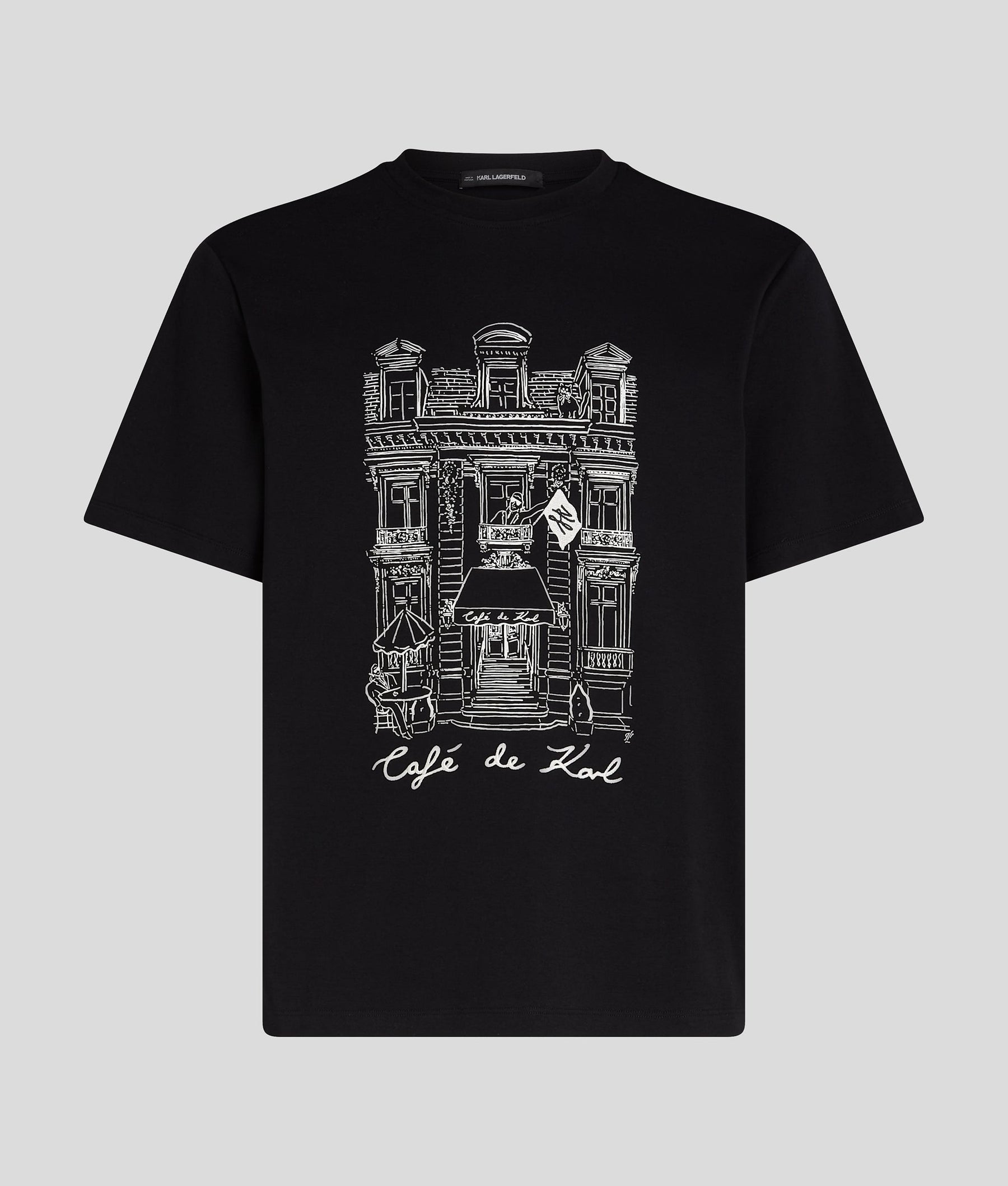 KL X JORGE PARRA T-SHIRT