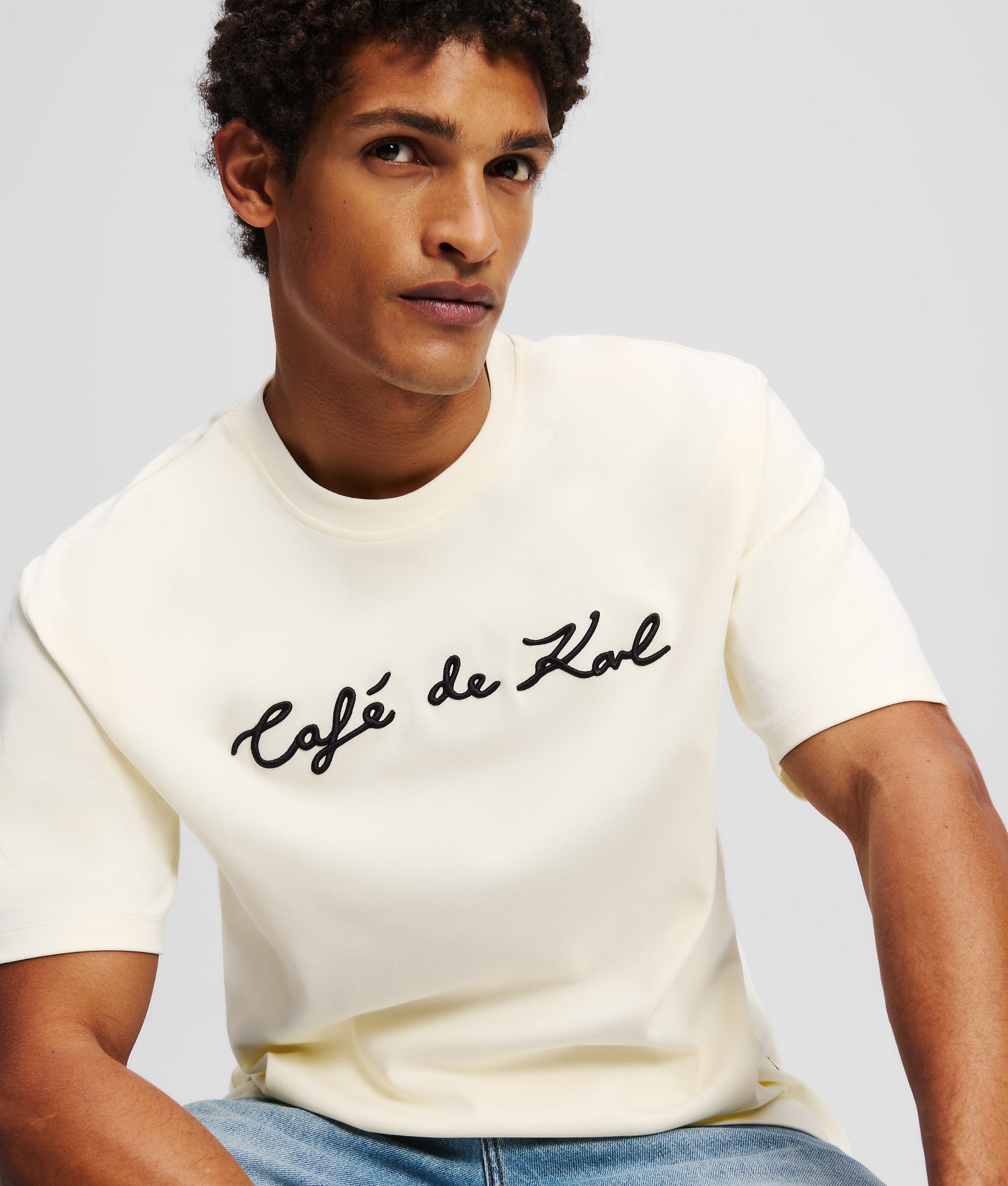 KL X JORGE PARRA T-SHIRT