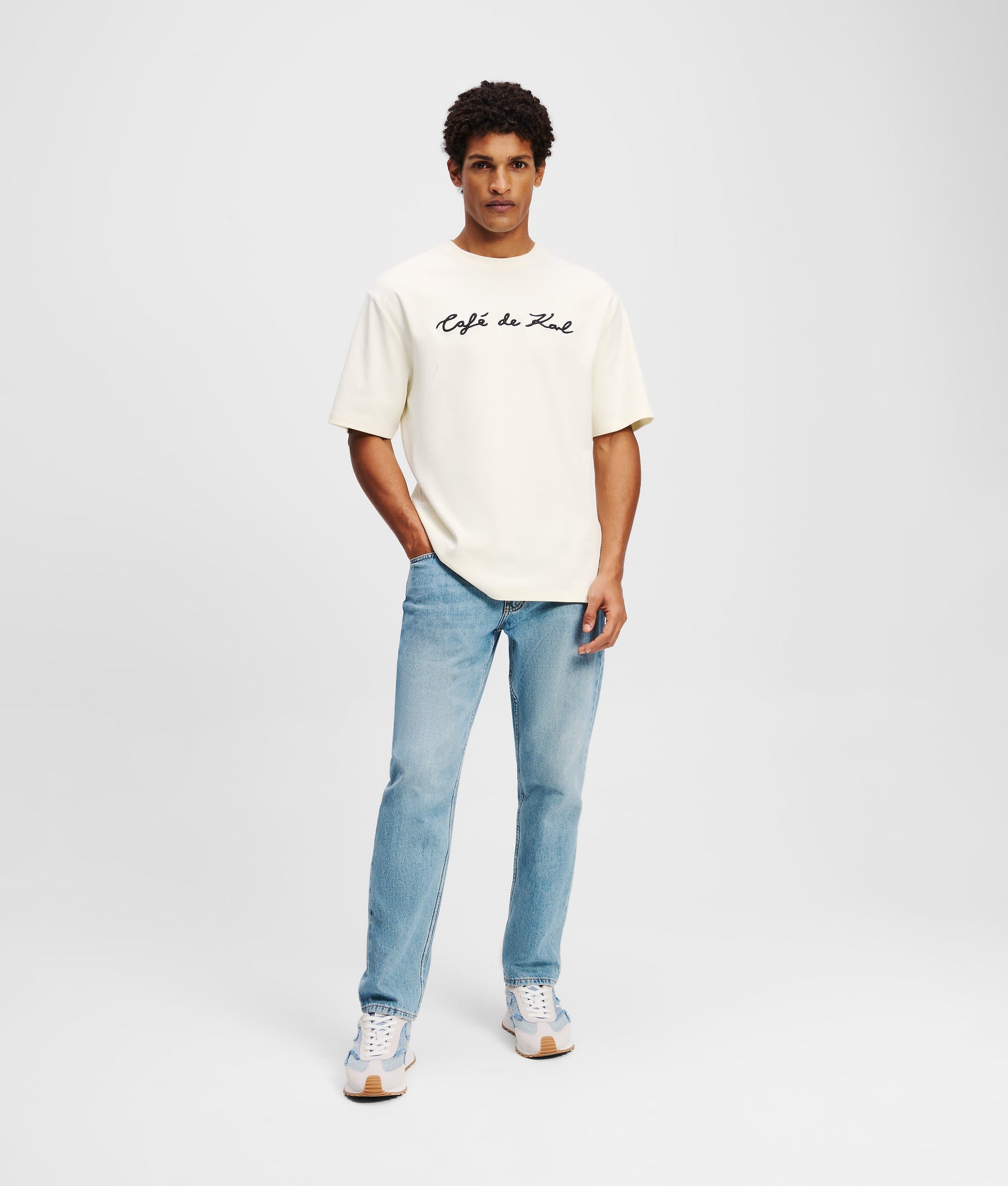 KL X JORGE PARRA T-SHIRT