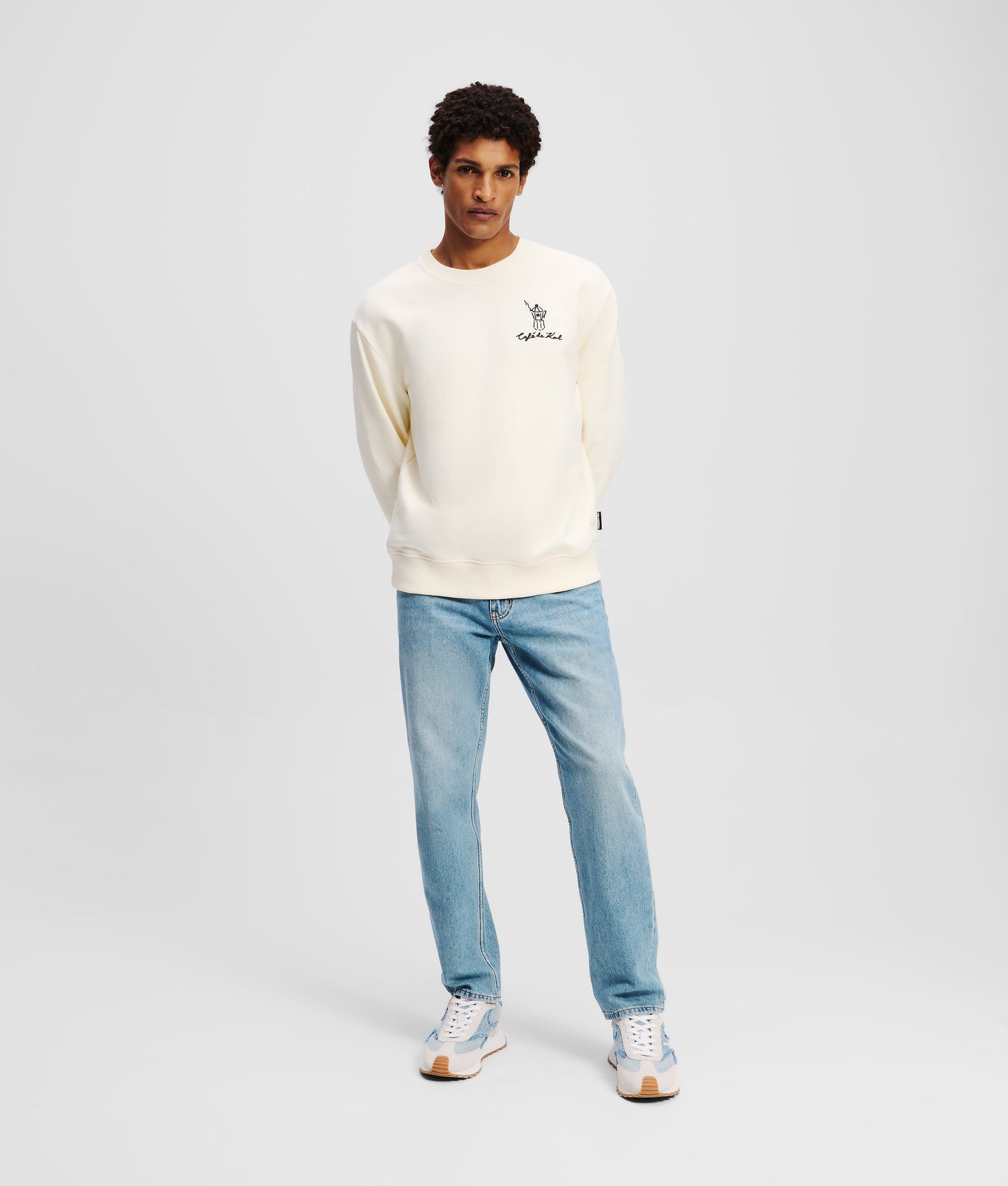 KL X JORGE PARRA SWEATSHIRT