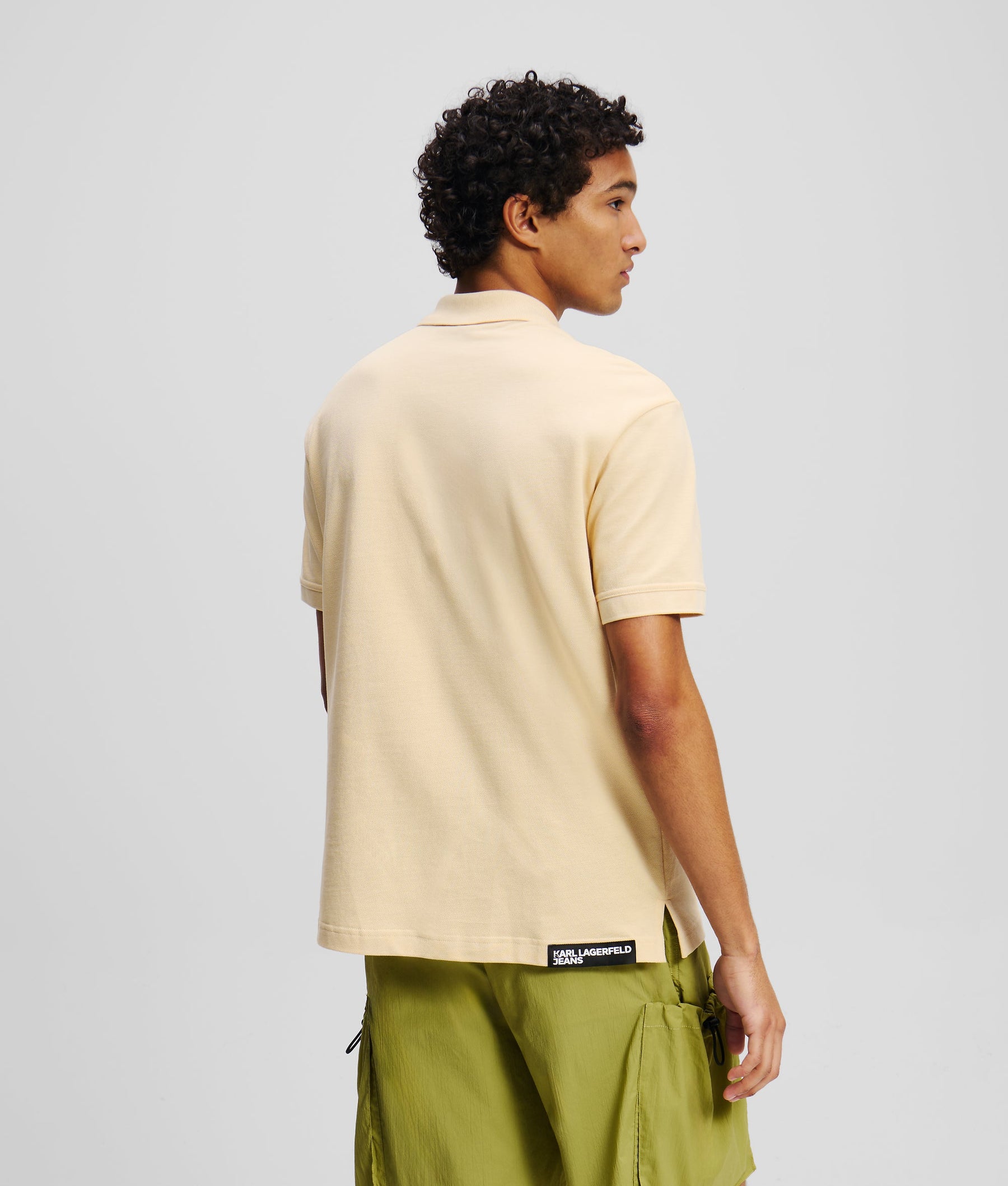 LOGO POLO SHIRT