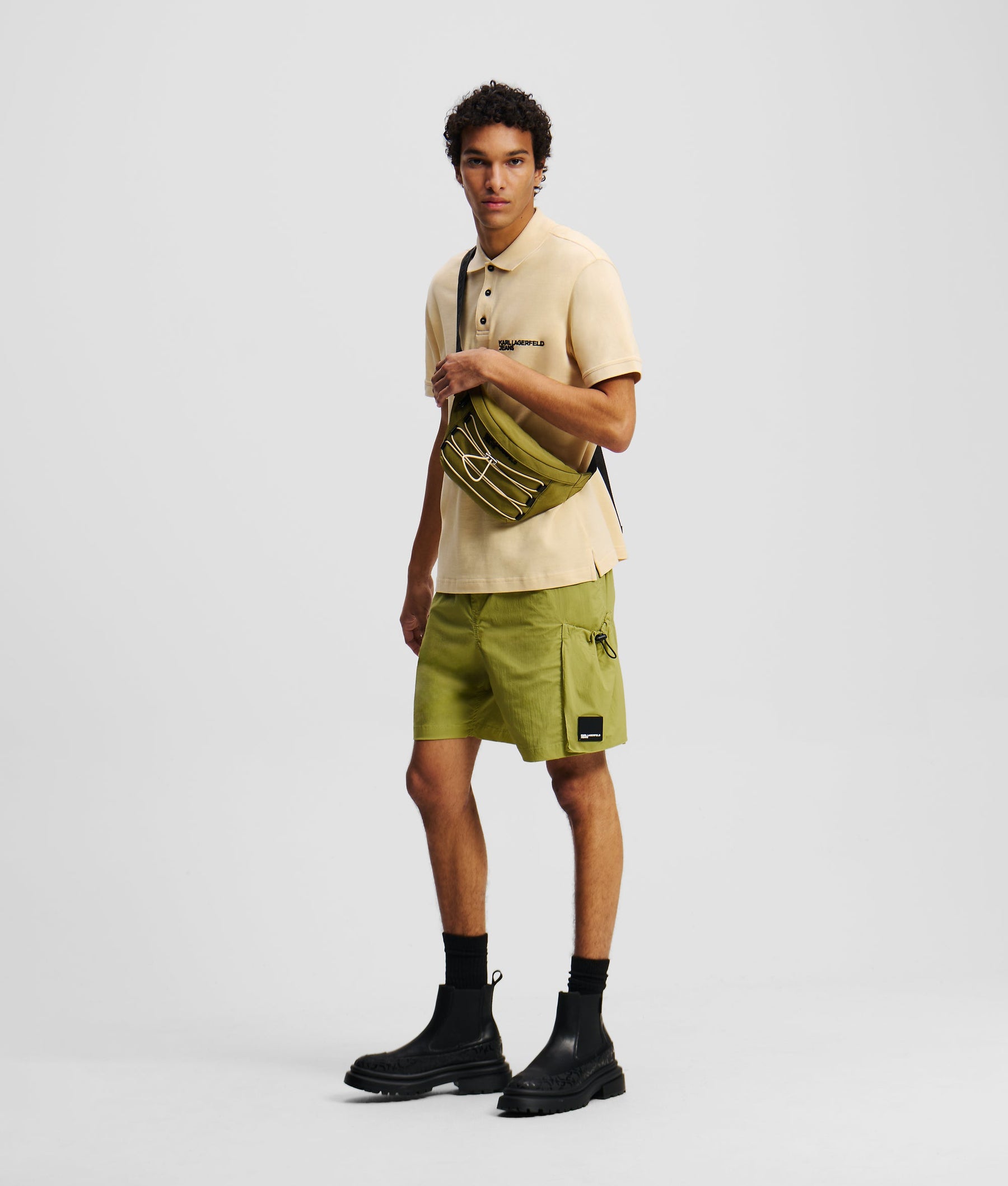 LOGO POLO SHIRT