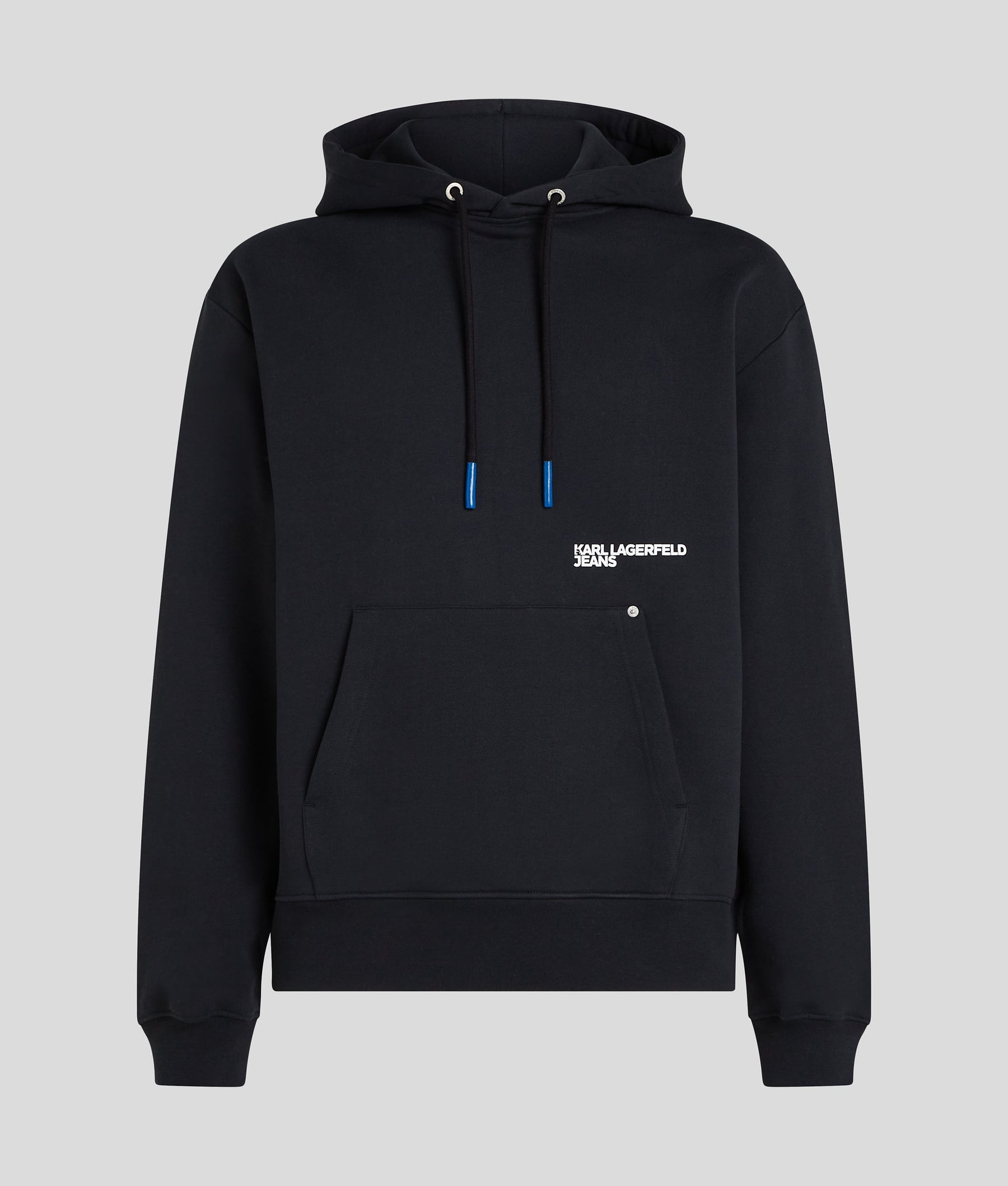 KARL PRINT HOODIE