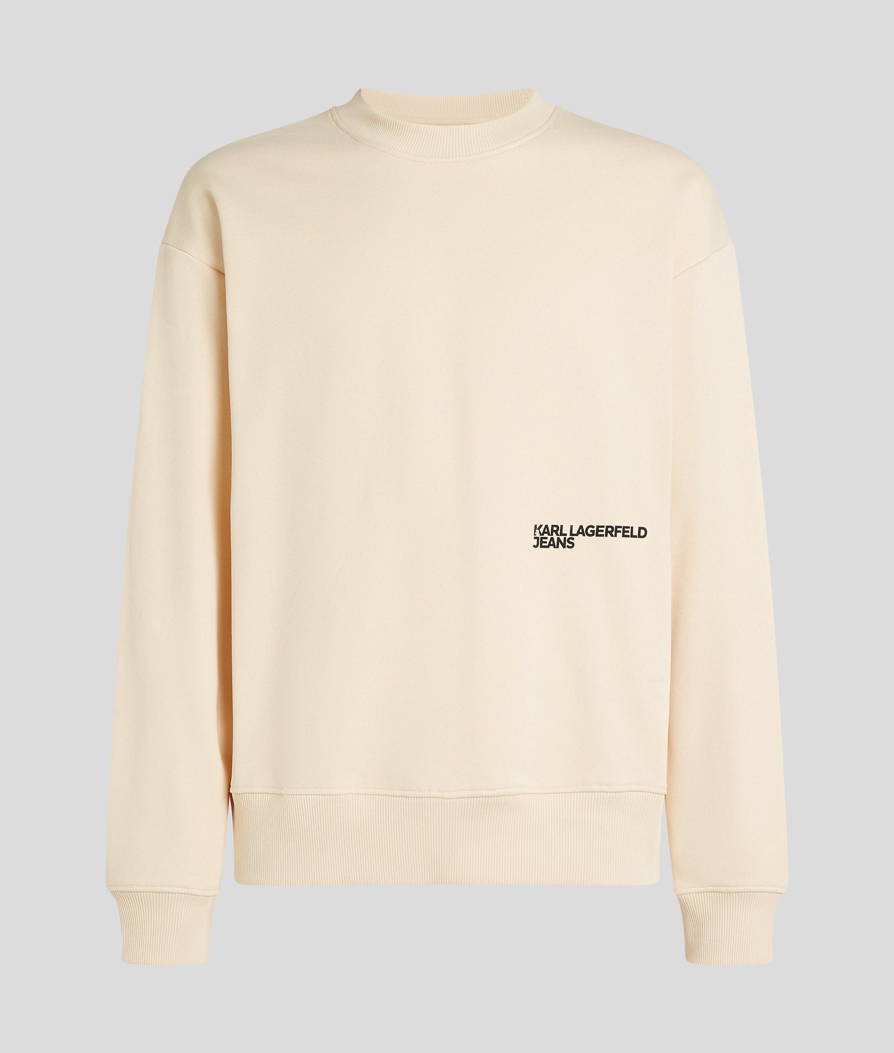 SHIBORI MONOGRAM SWEATSHIRT
