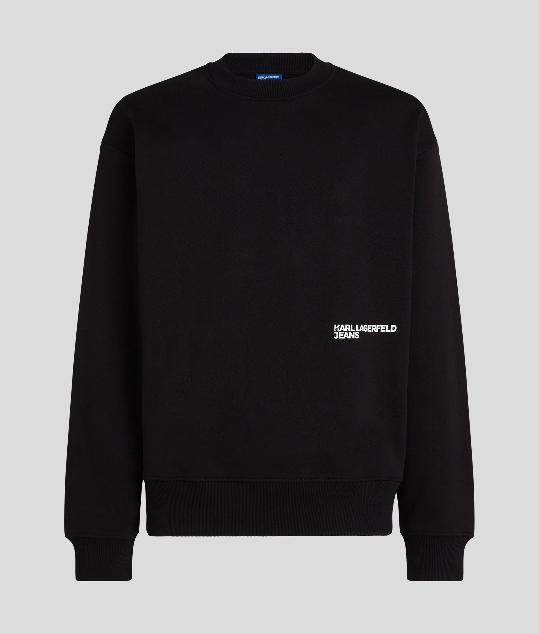 SHIBORI MONOGRAM SWEATSHIRT