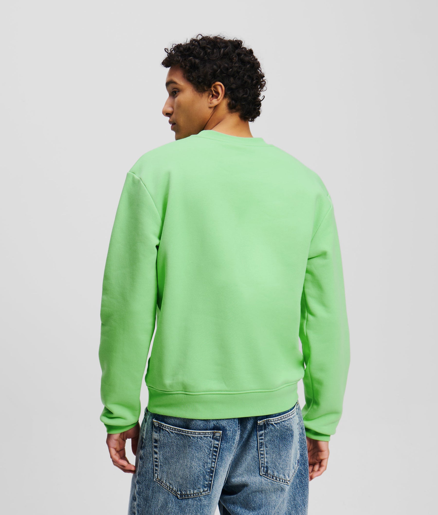 LOGO SWEATSHIRT