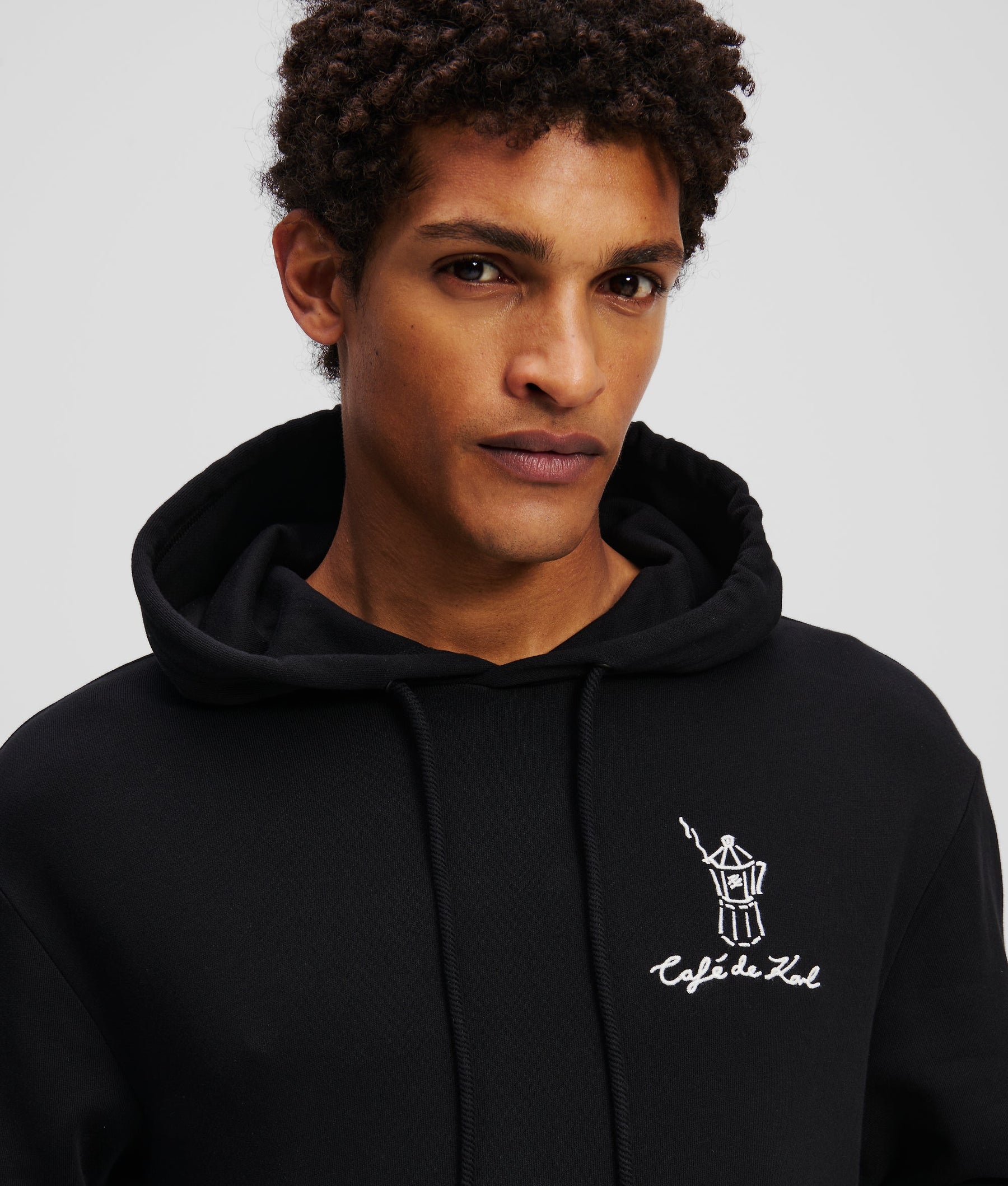 KL X JORGE PARRA HOODIE