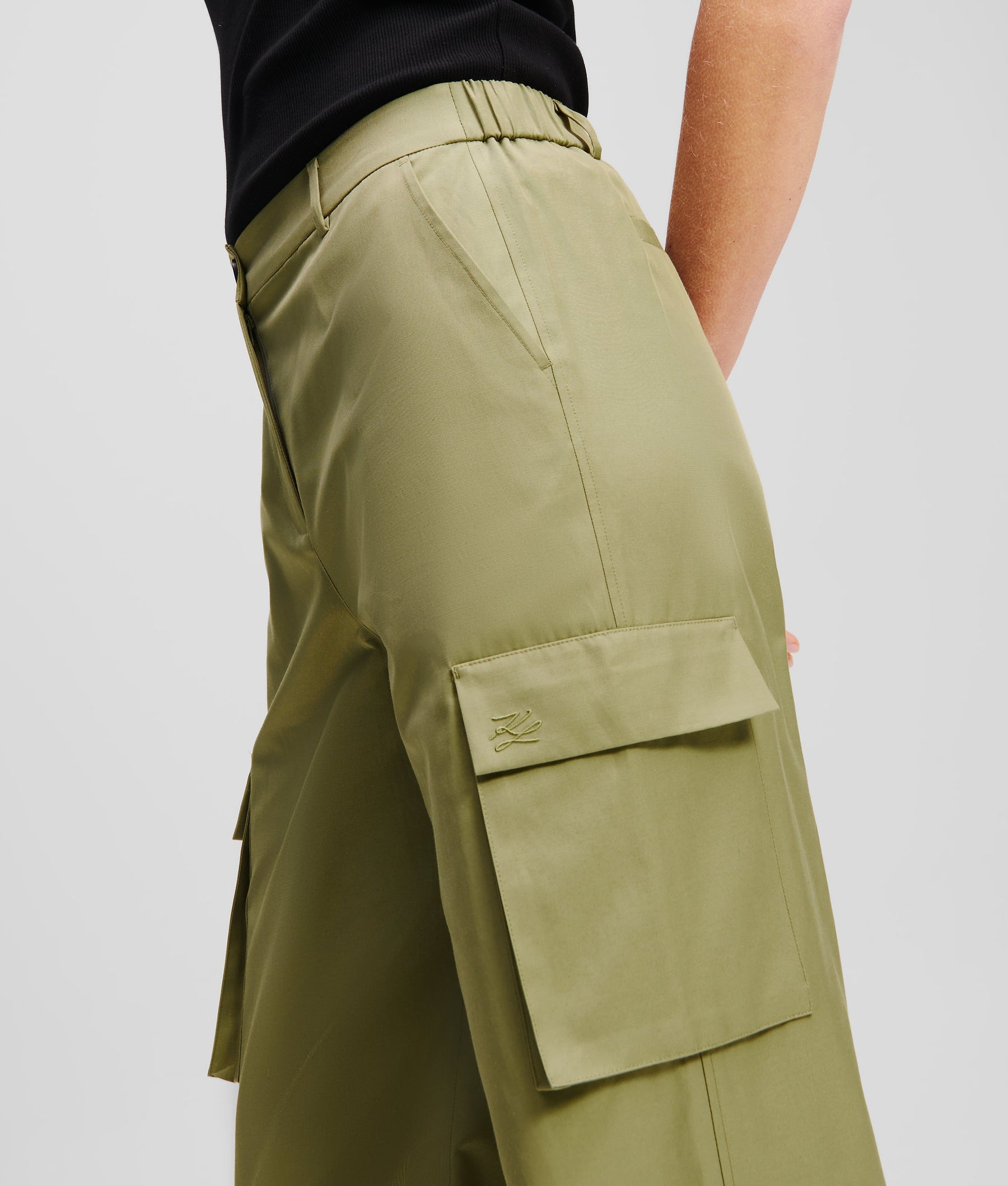 Cargo trousers