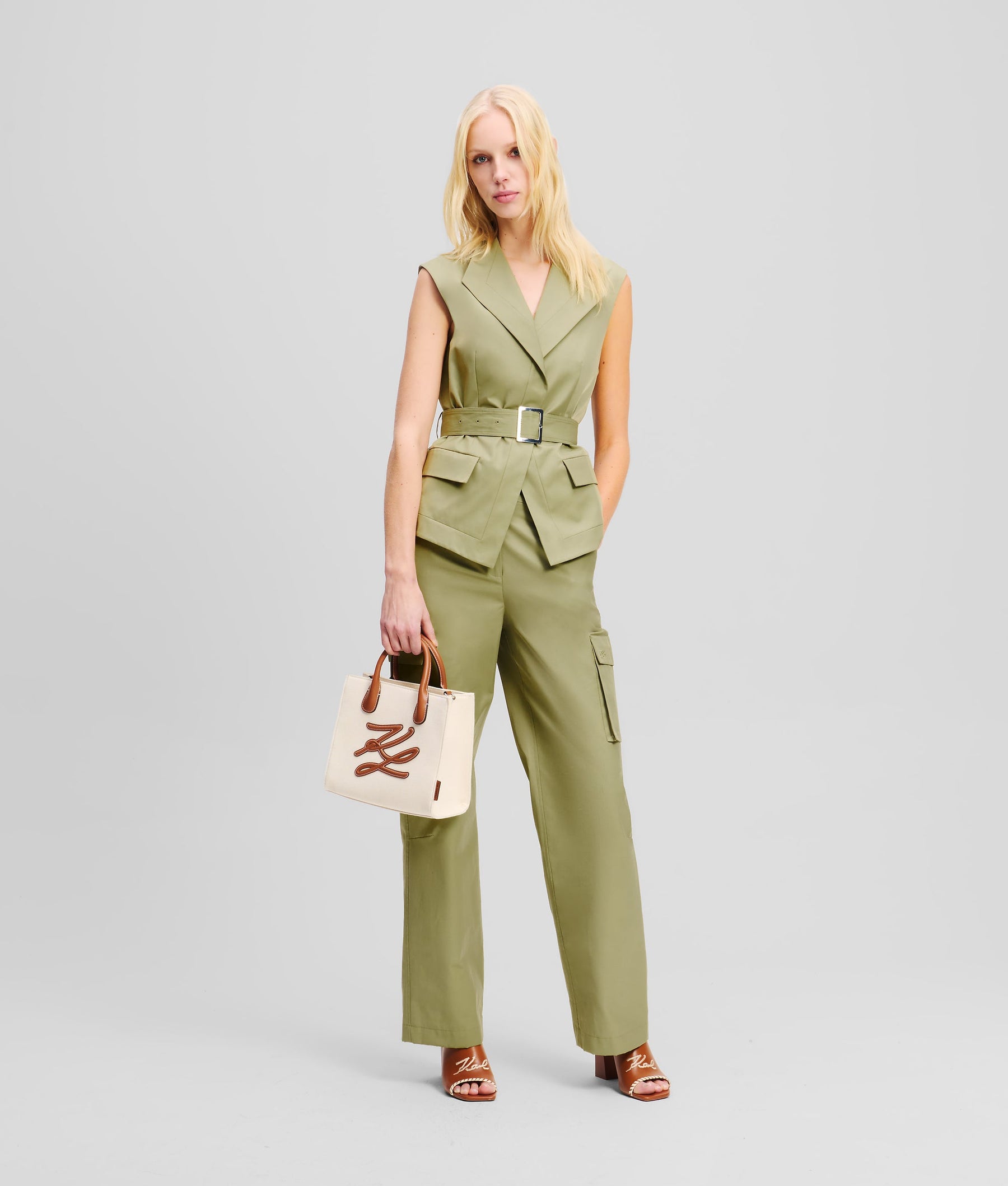Cargo trousers