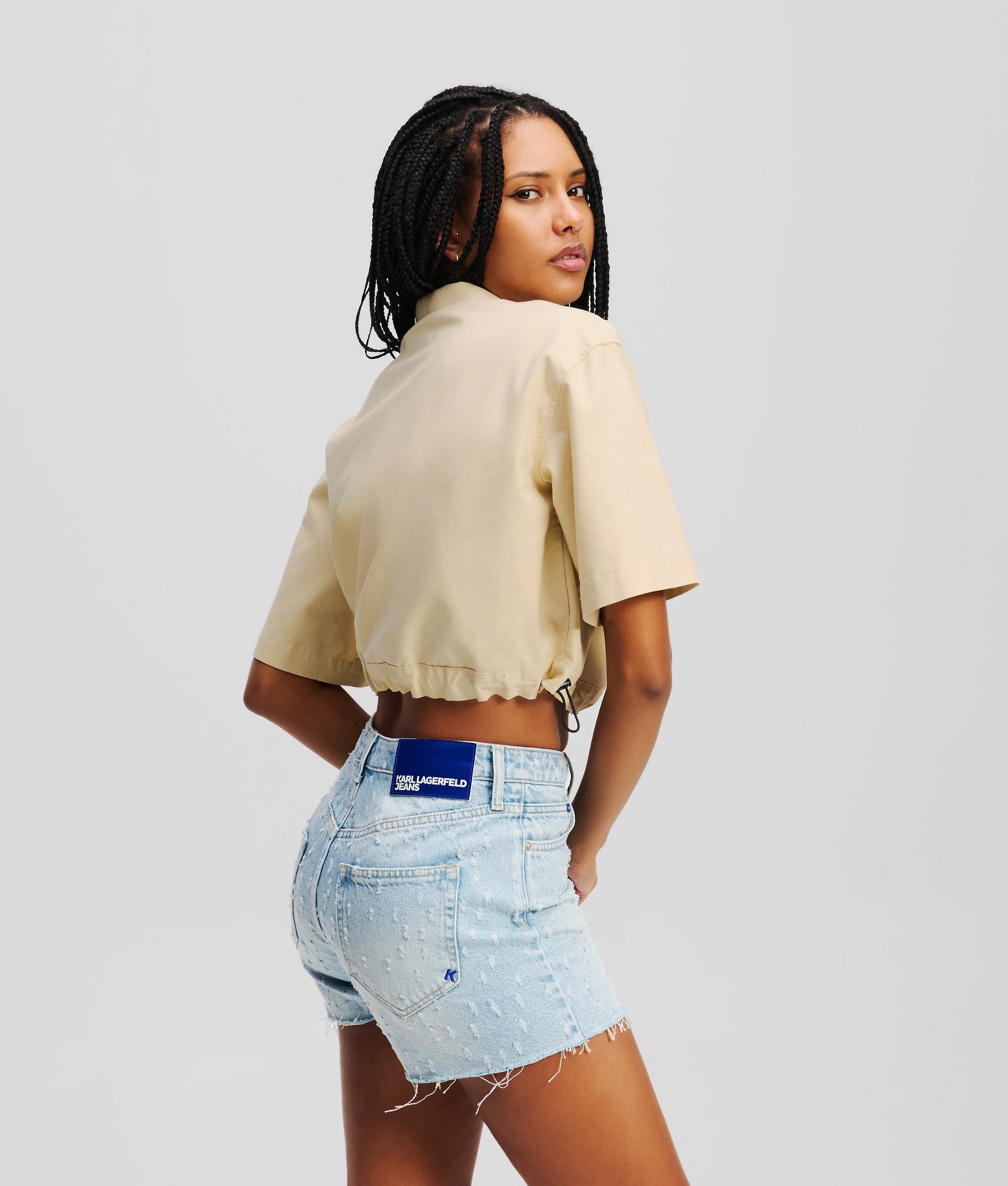 UTILITY SHIRT
