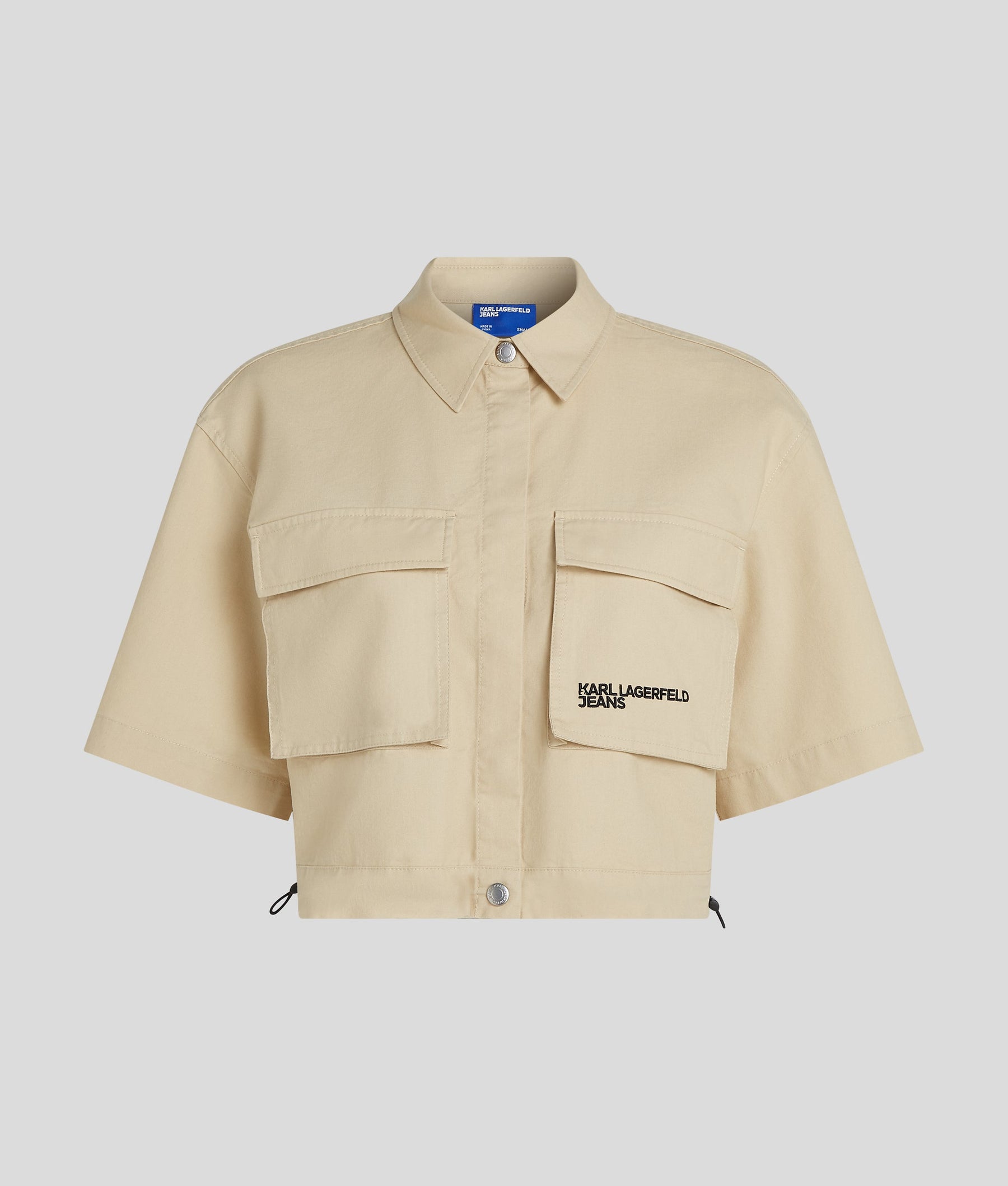 UTILITY SHIRT