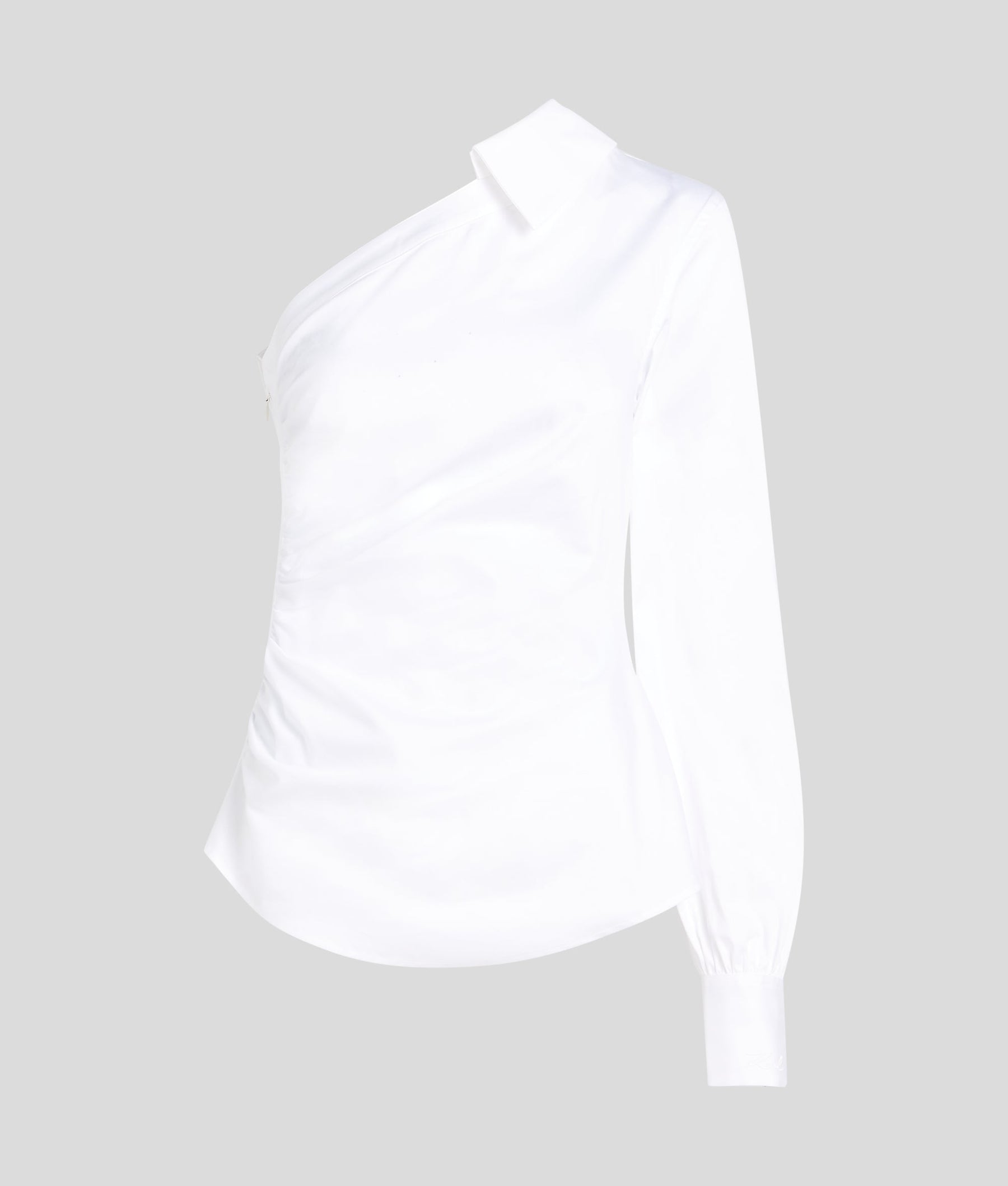 ONE-SHOULDER TOP