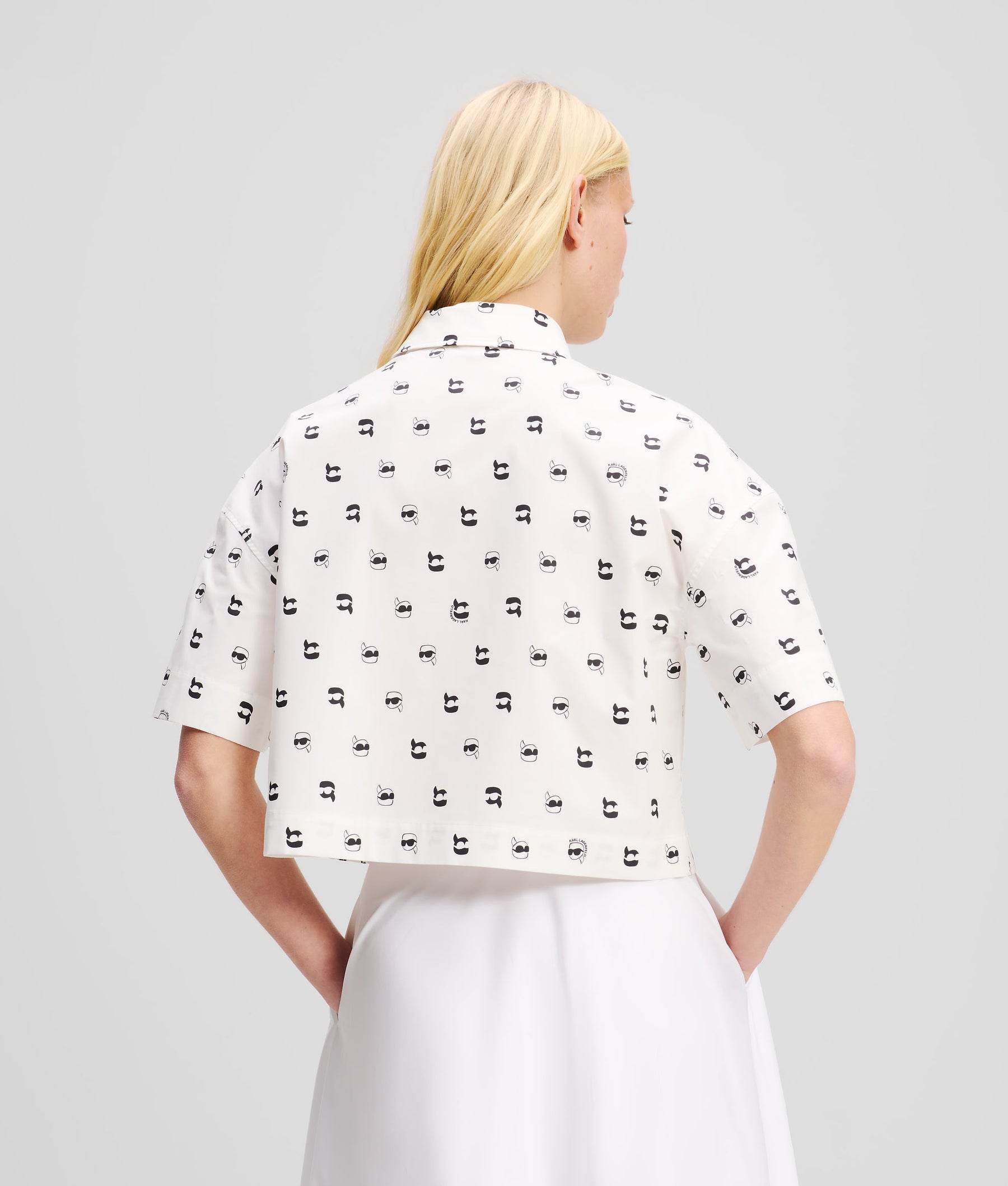 IKON ALL-OVER-PRINT SHIRT