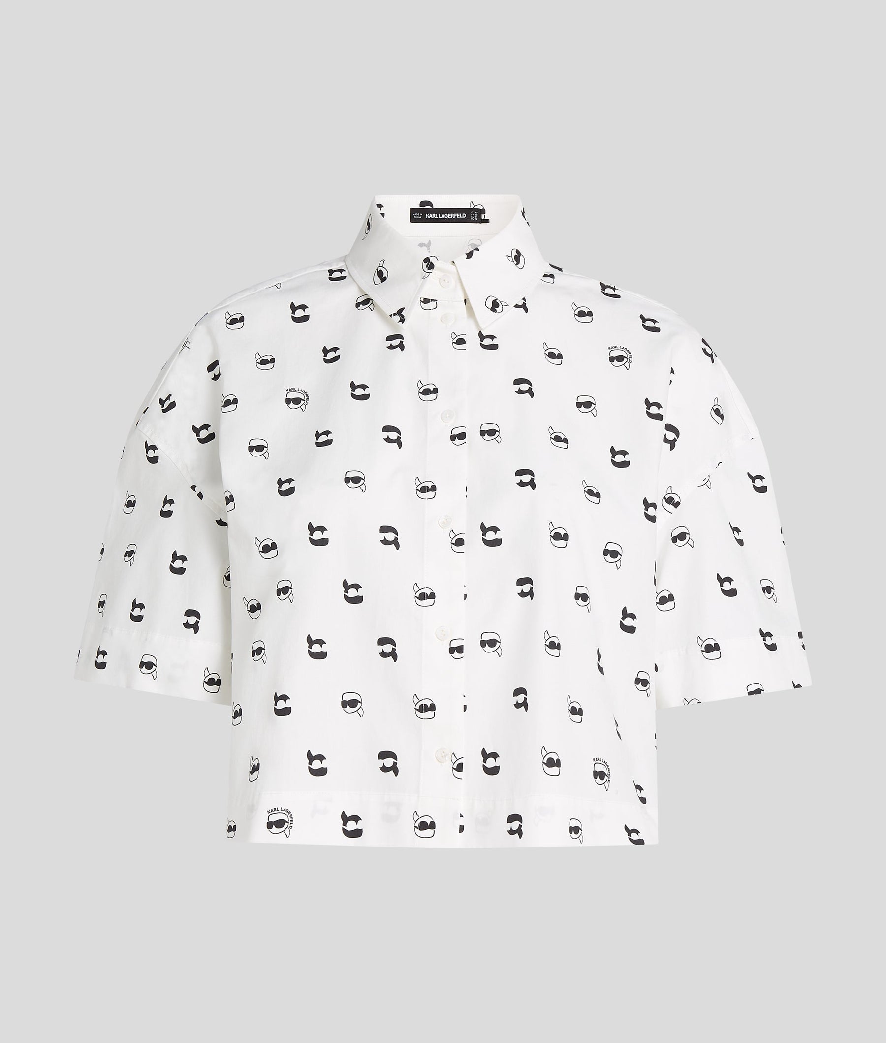 IKON ALL-OVER-PRINT SHIRT