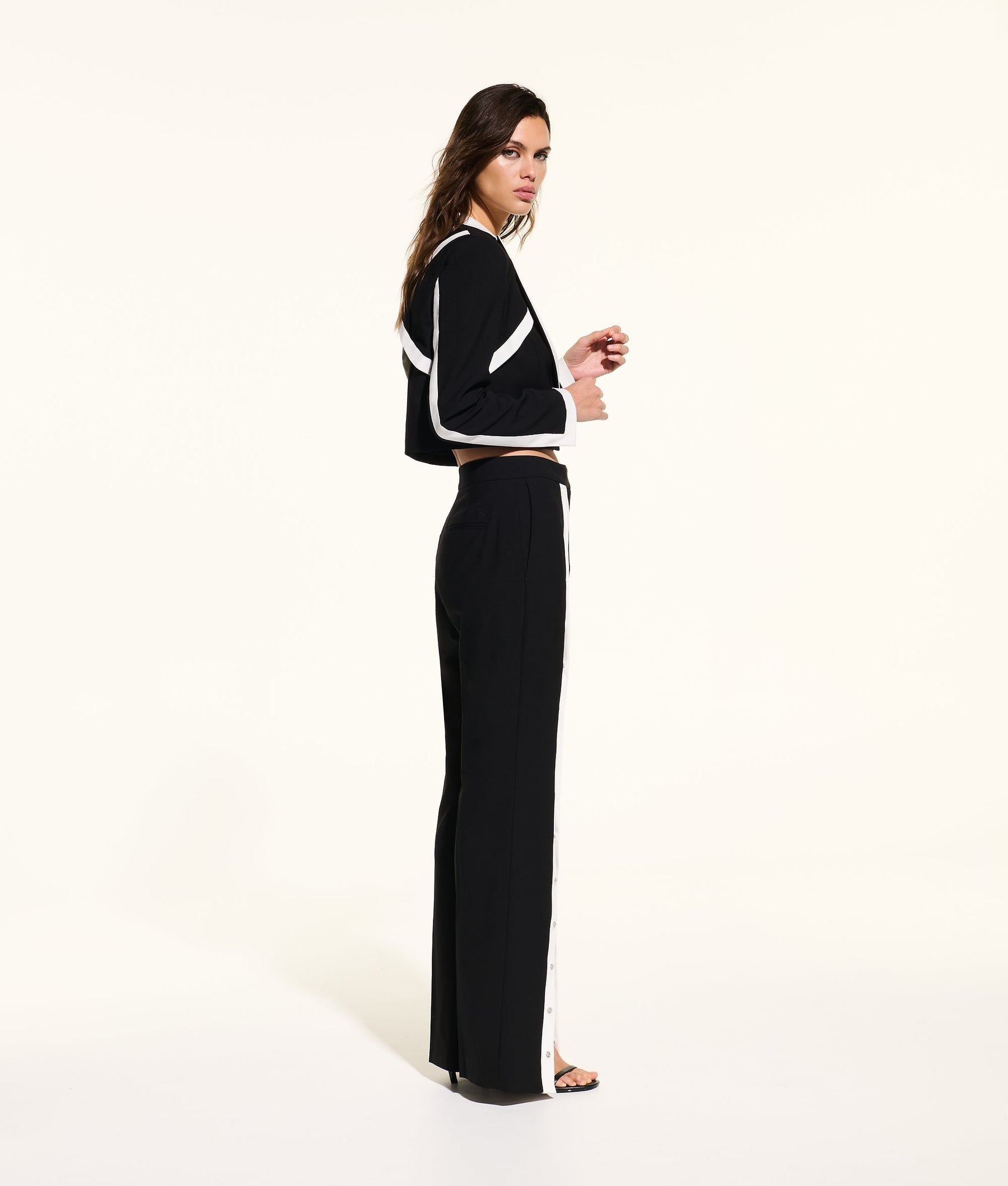 KL X JOANN TAILORED BLAZER