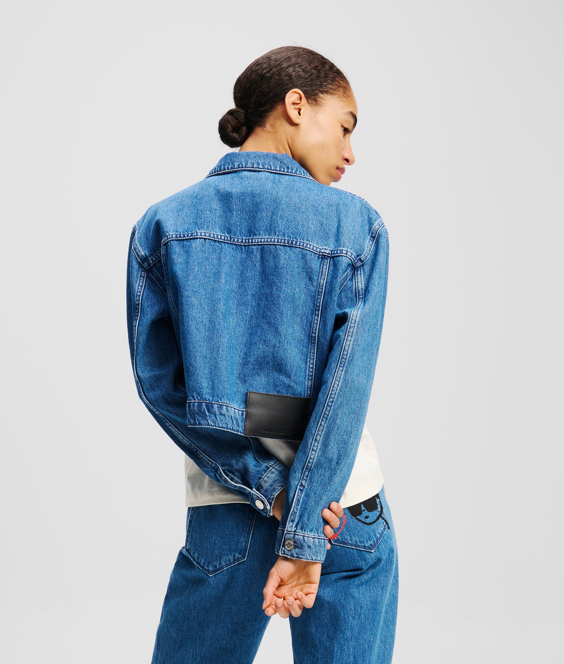 IKON DENIM JACKET