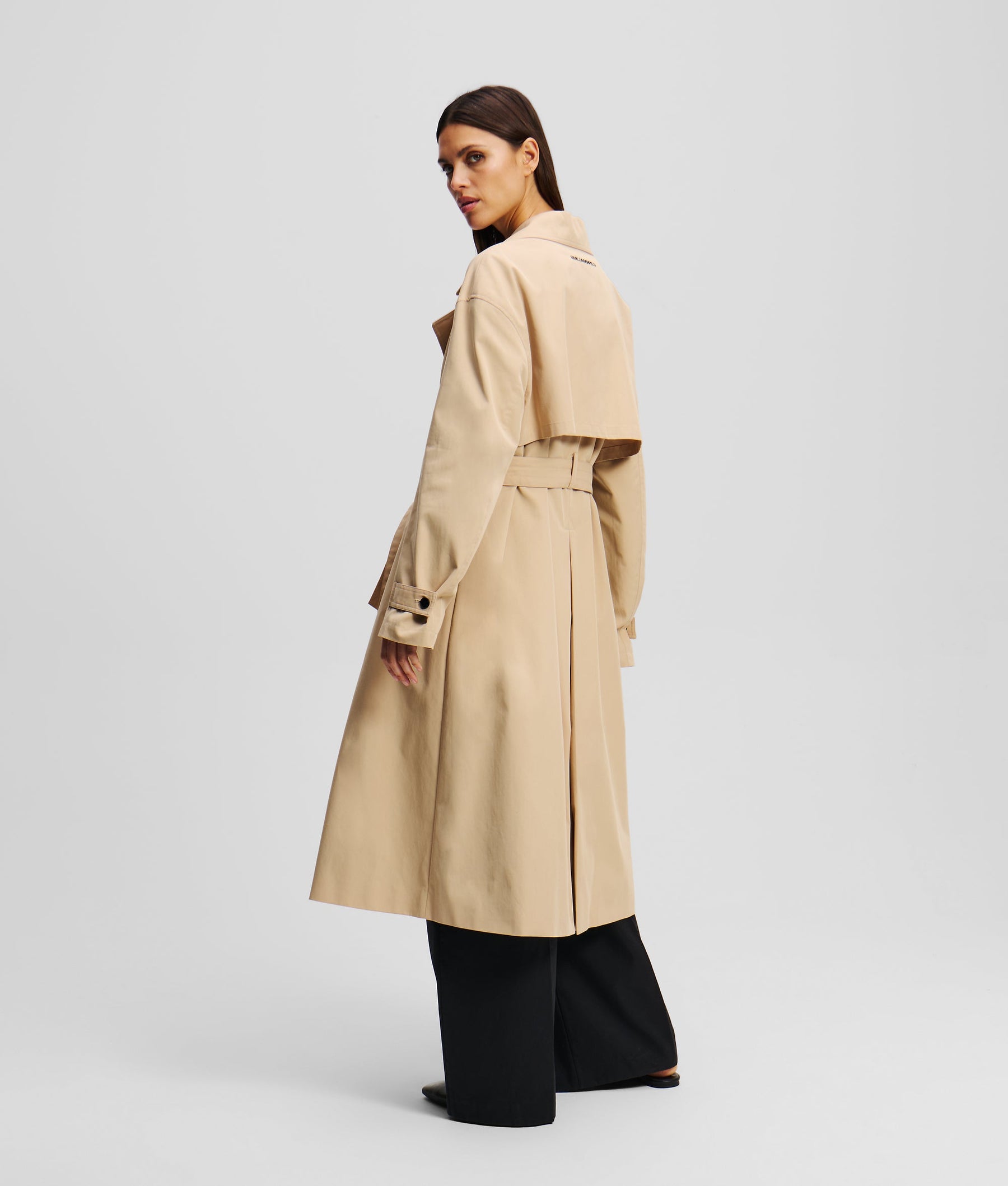 Trench coat