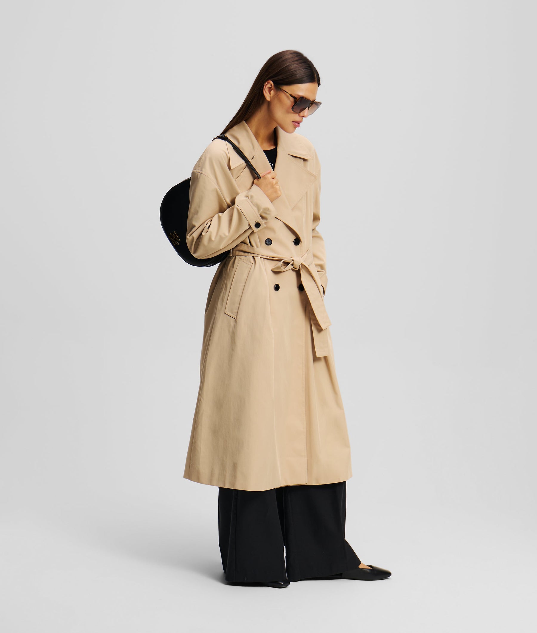 Trench coat