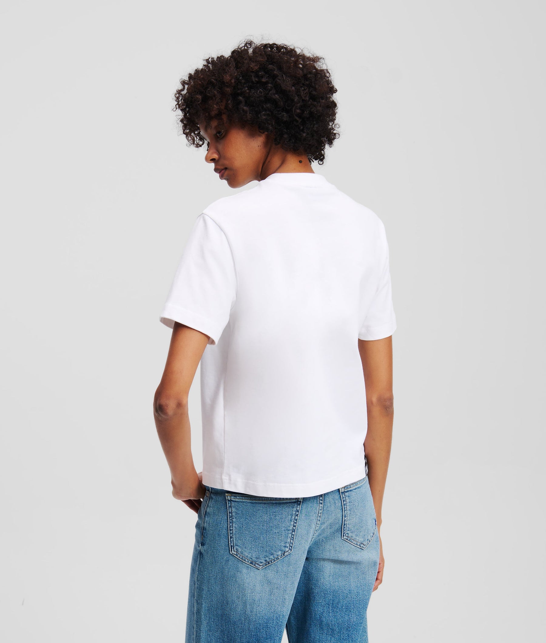 KARL PRINT T-SHIRT
