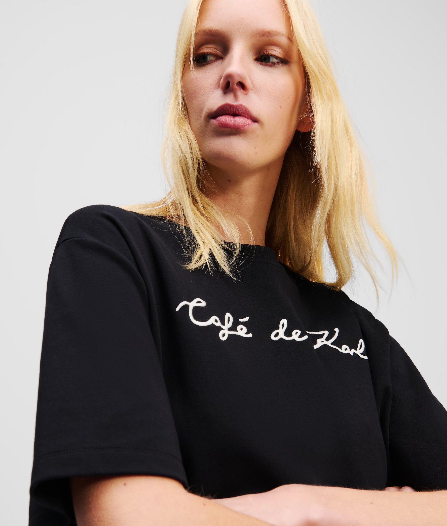 KL X JORGE PARRA OVERSIZED T-SHIRT