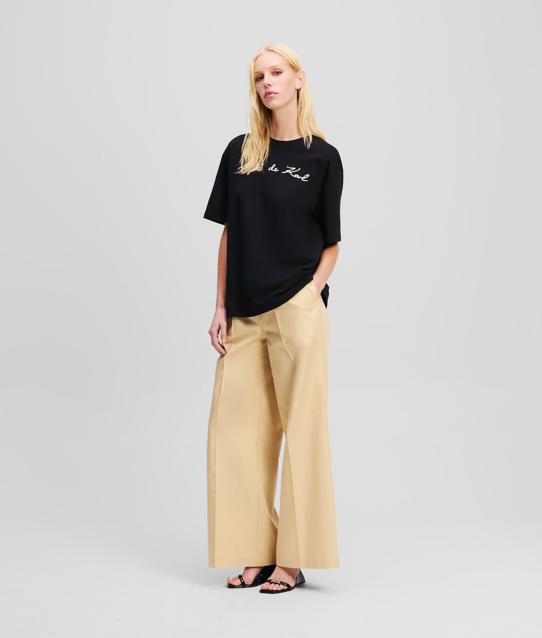 KL X JORGE PARRA OVERSIZED T-SHIRT