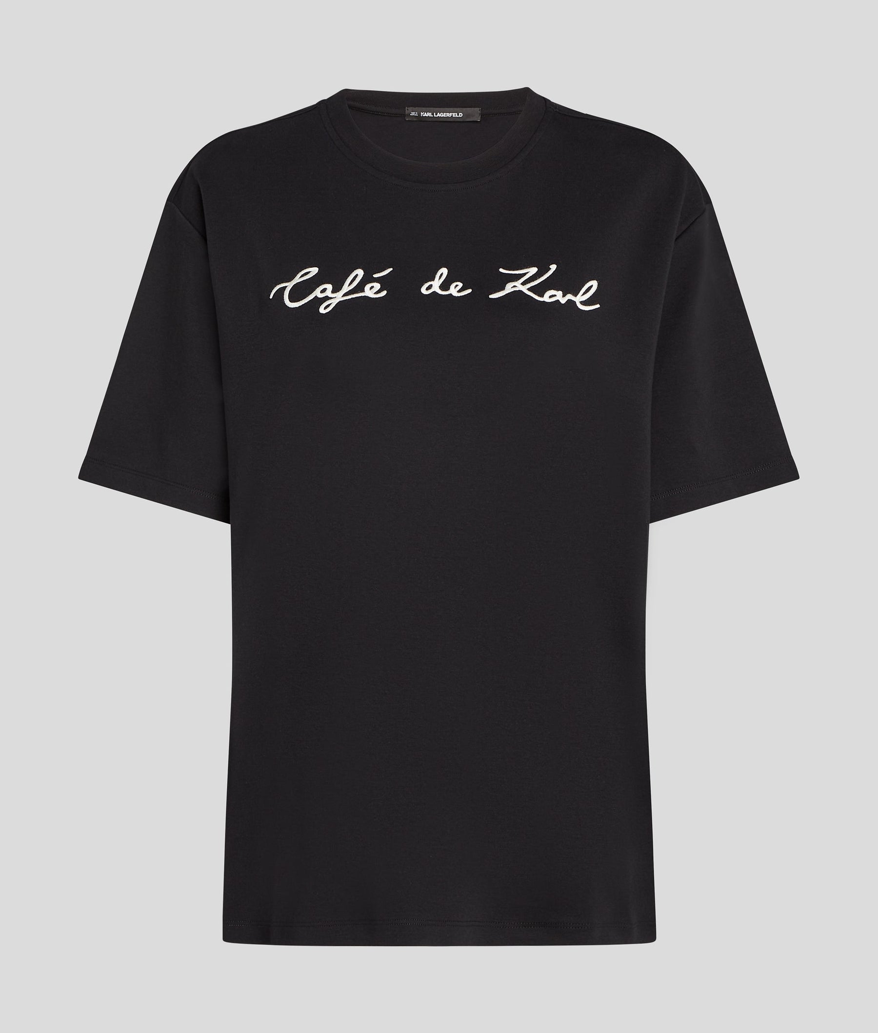 KL X JORGE PARRA OVERSIZED T-SHIRT