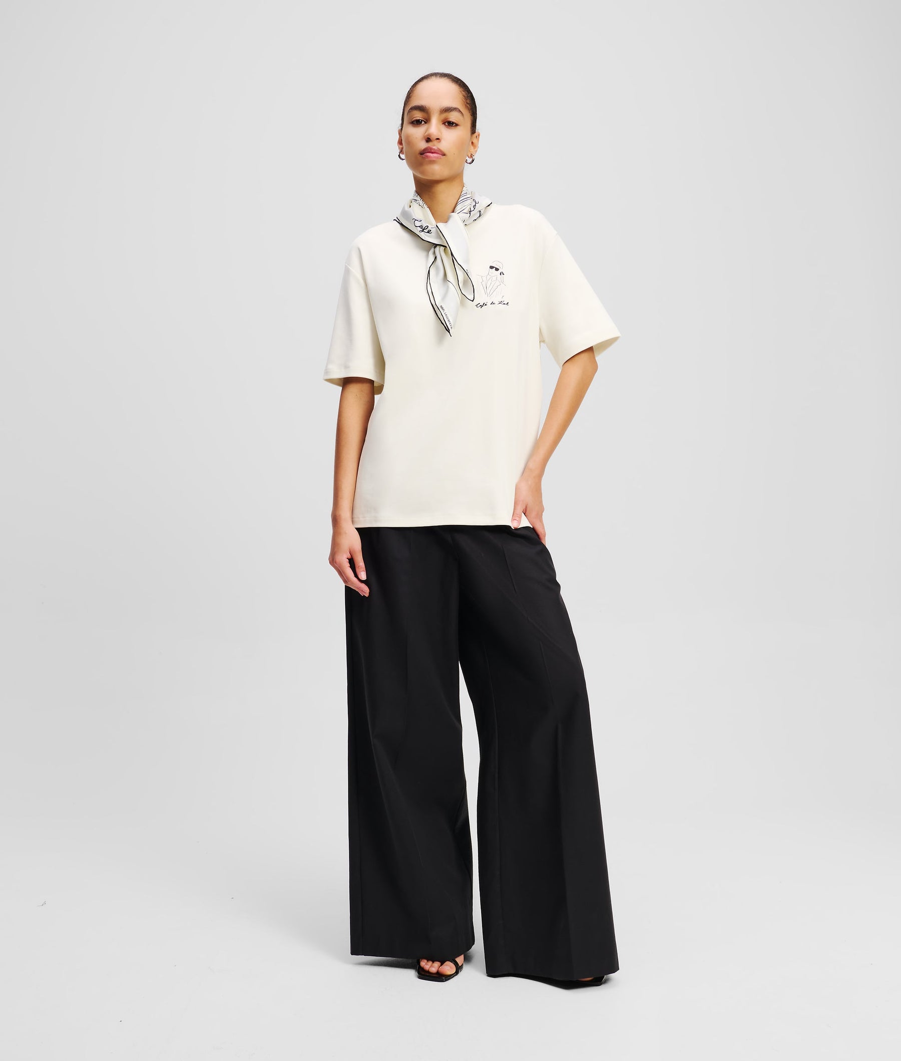 KL X JORGE PARRA OVERSIZED T-SHIRT