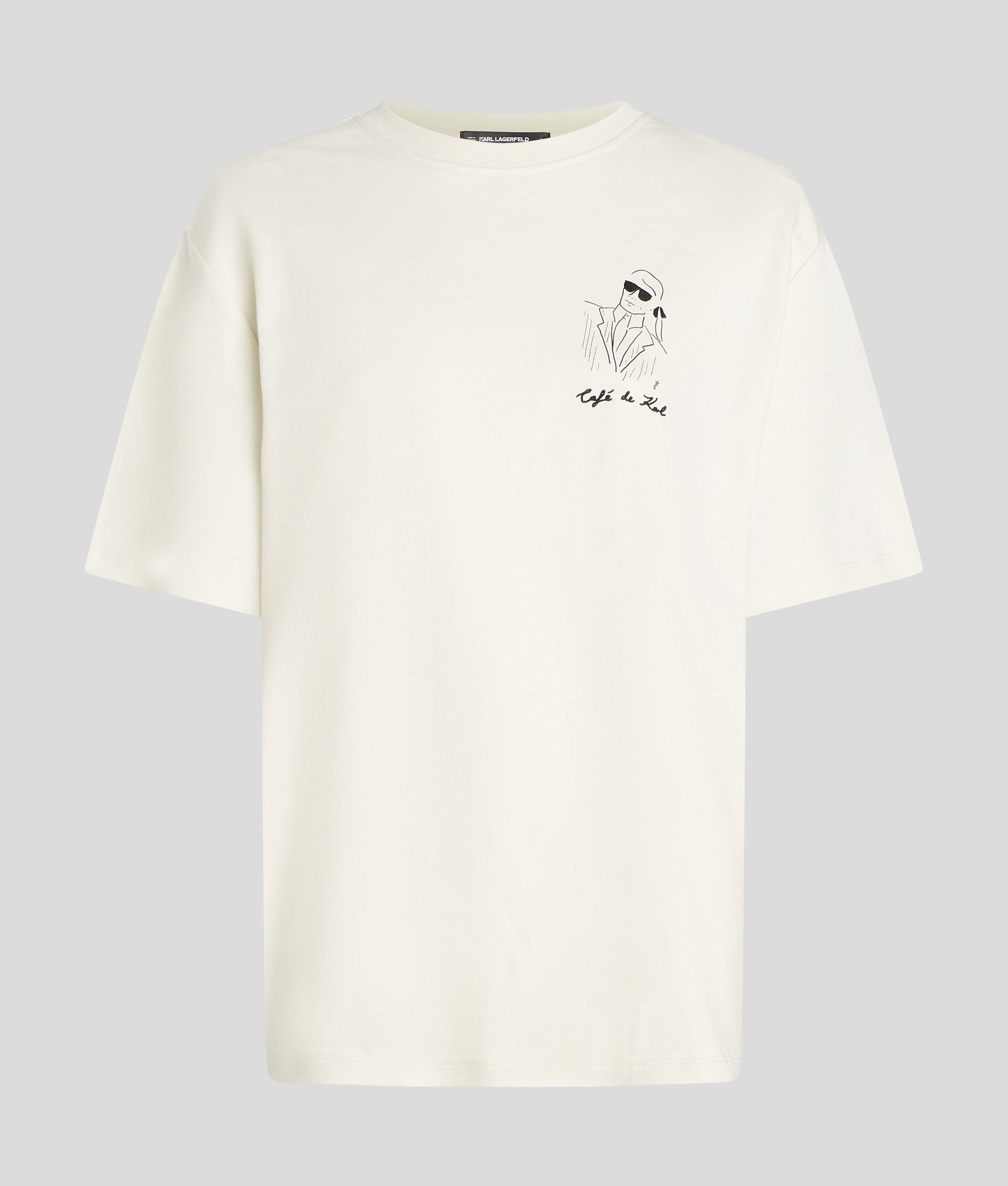 KL X JORGE PARRA OVERSIZED T-SHIRT