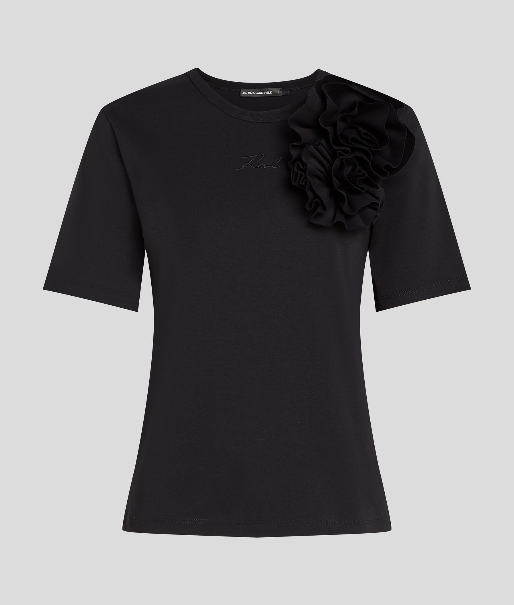 FLOWER T-SHIRT