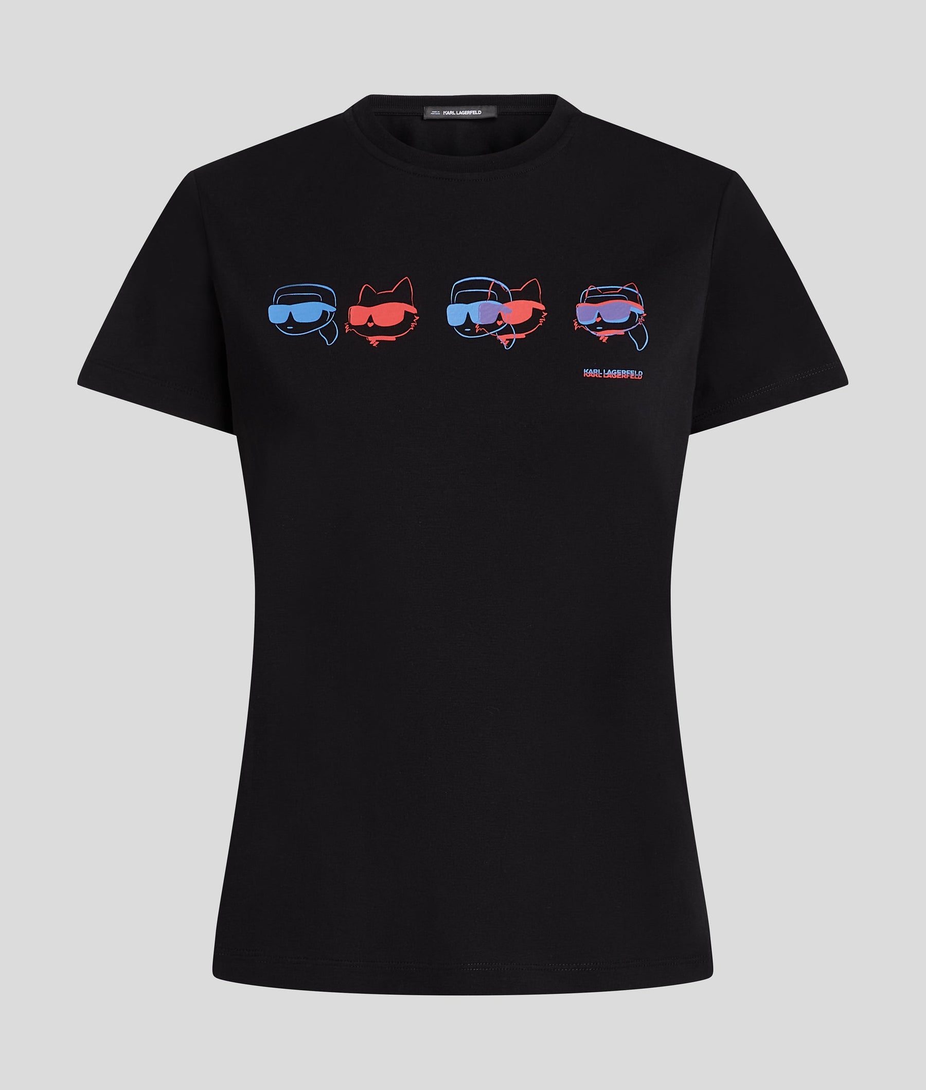 IKON COLOUR-POP T-SHIRT
